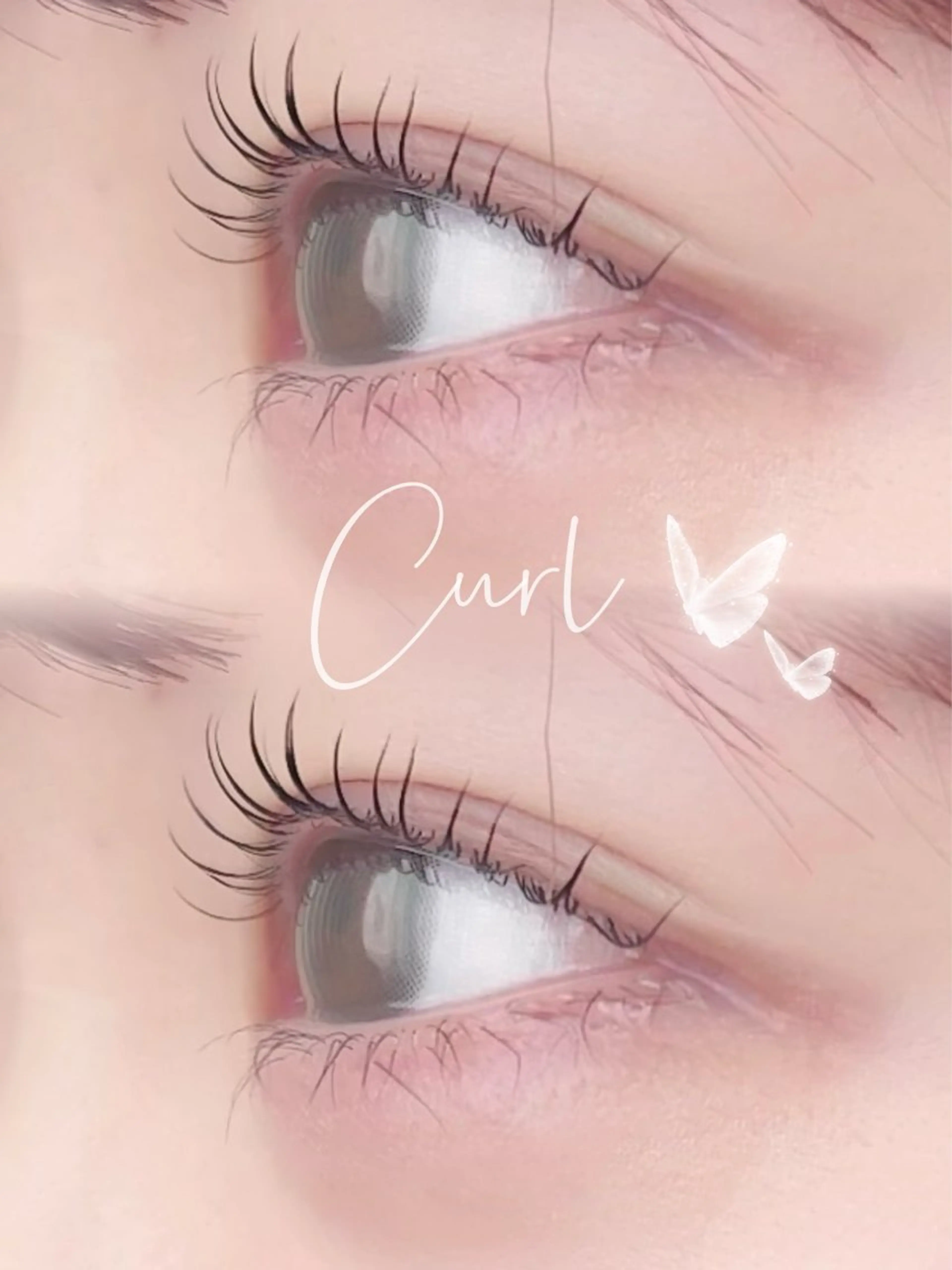 マツエク・マツパ CreBiA🪻 hiyoriのマツエク・マツパデザイン