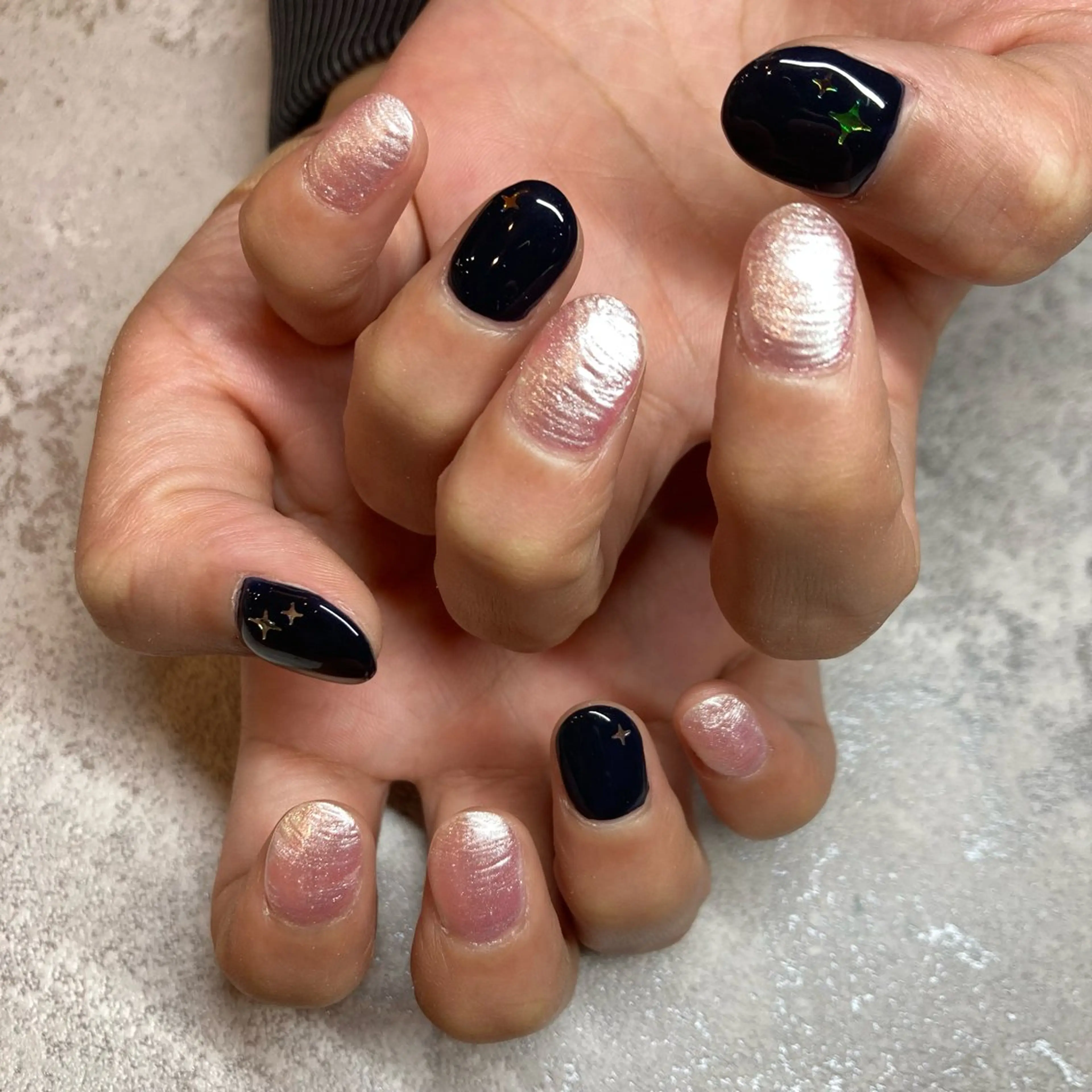 ネイル Aloha  Luana HIKAWASANDOU所属・AlohaLuana 🌺 naoのネイルデザイン