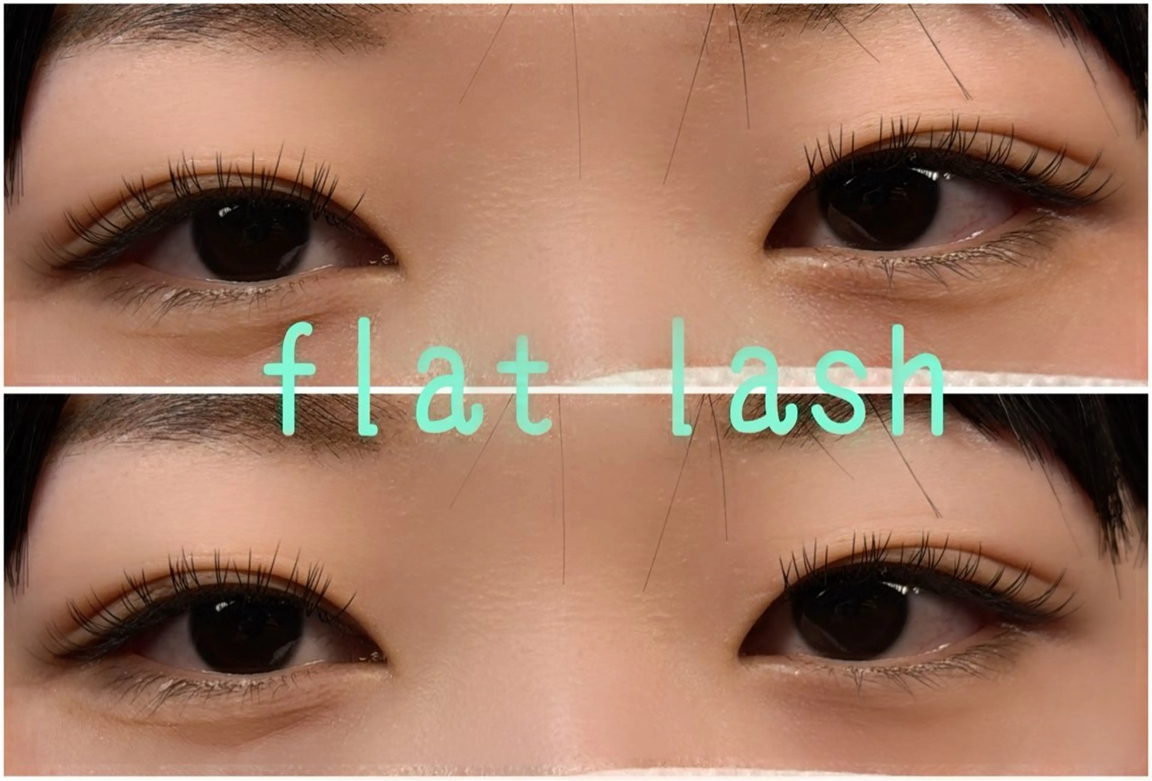 マツエク・マツパ Cカール ナチュラル マツエク Earth入間市店所属・Earth入間店 一杉のマツエク・マツパデザイン