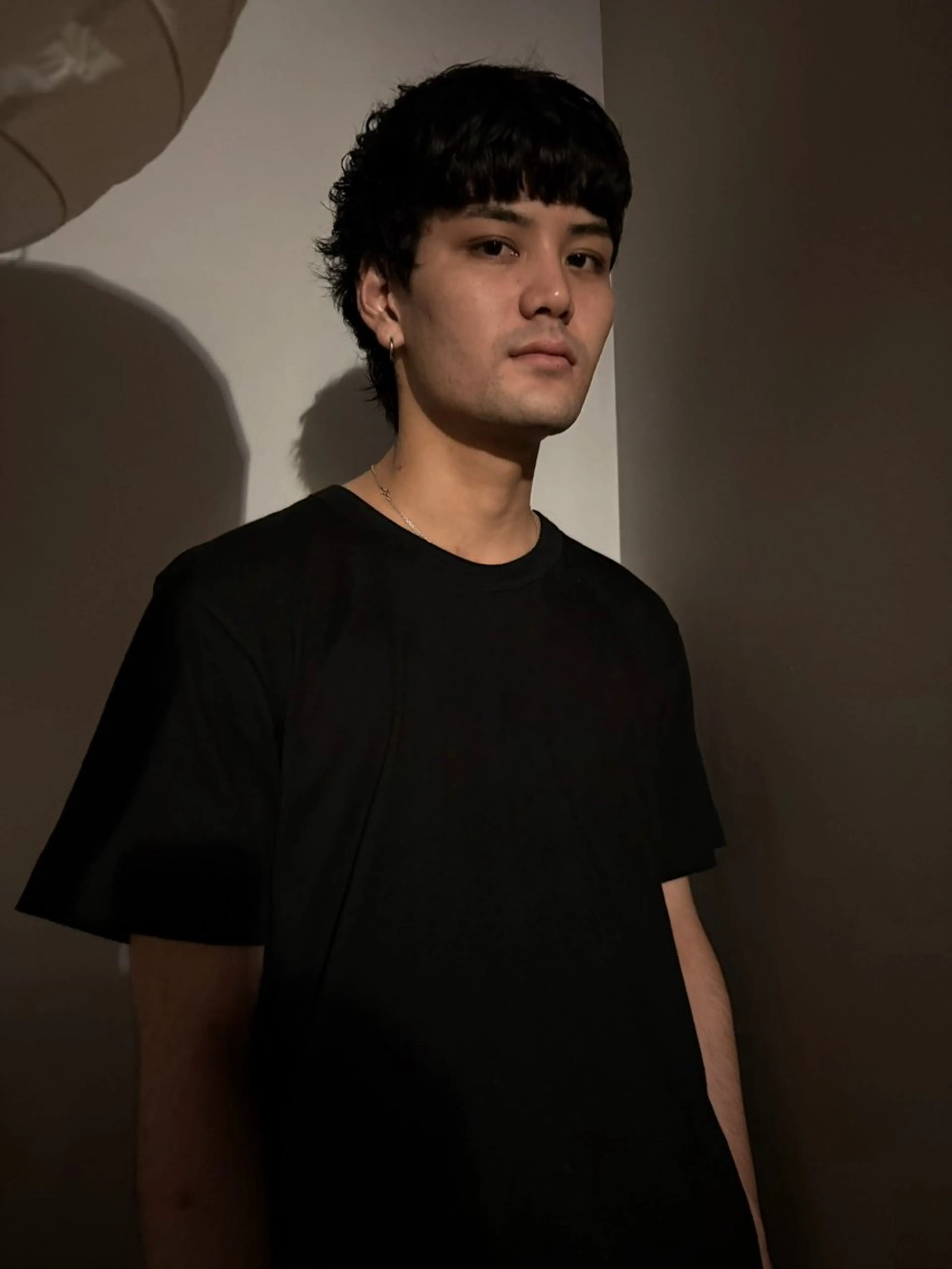 ミディアム nimes所属・三輪 充希のヘアスタイル