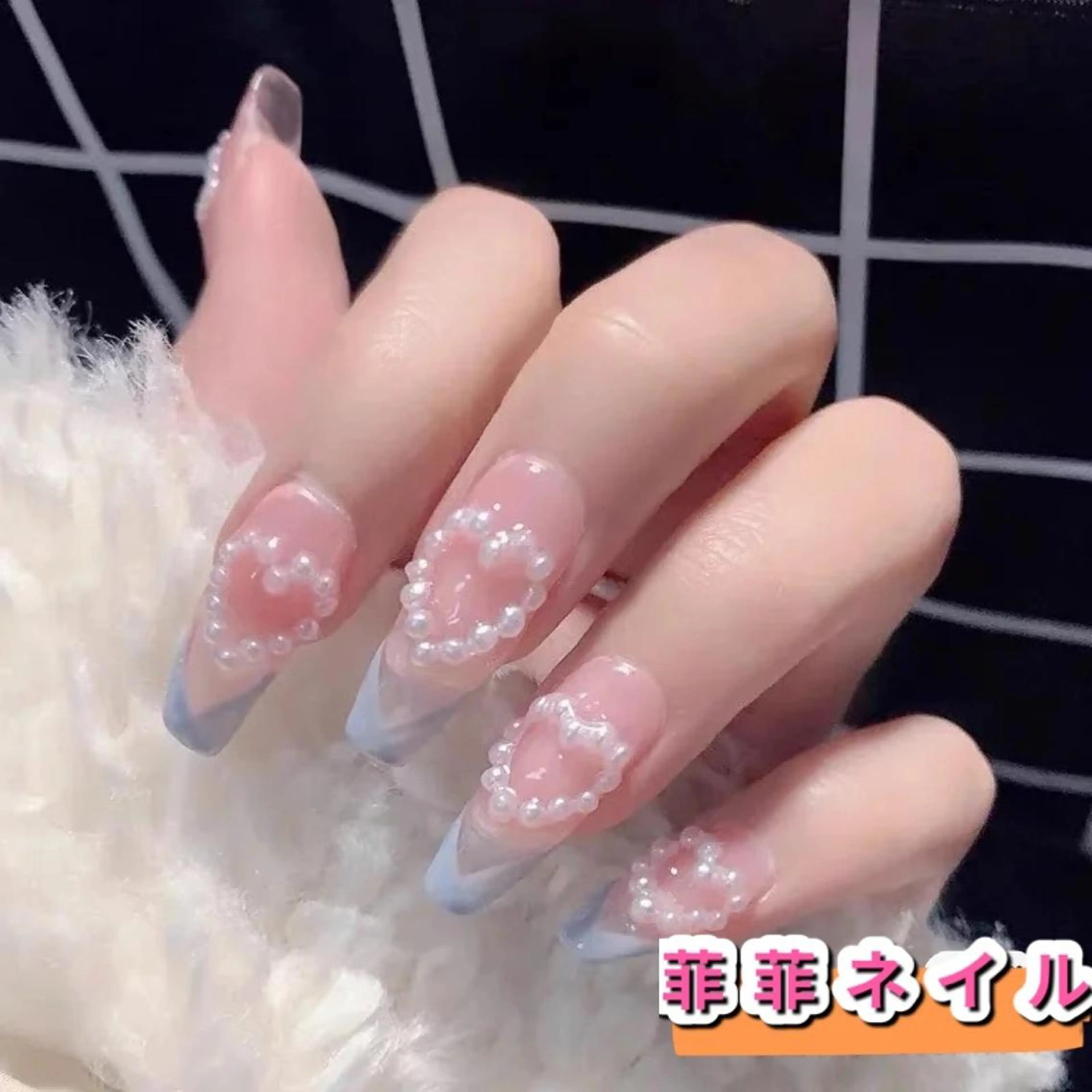 ネイル 菲菲ネイルサロン所属・FF フィフィネイルサロンのネイルデザイン