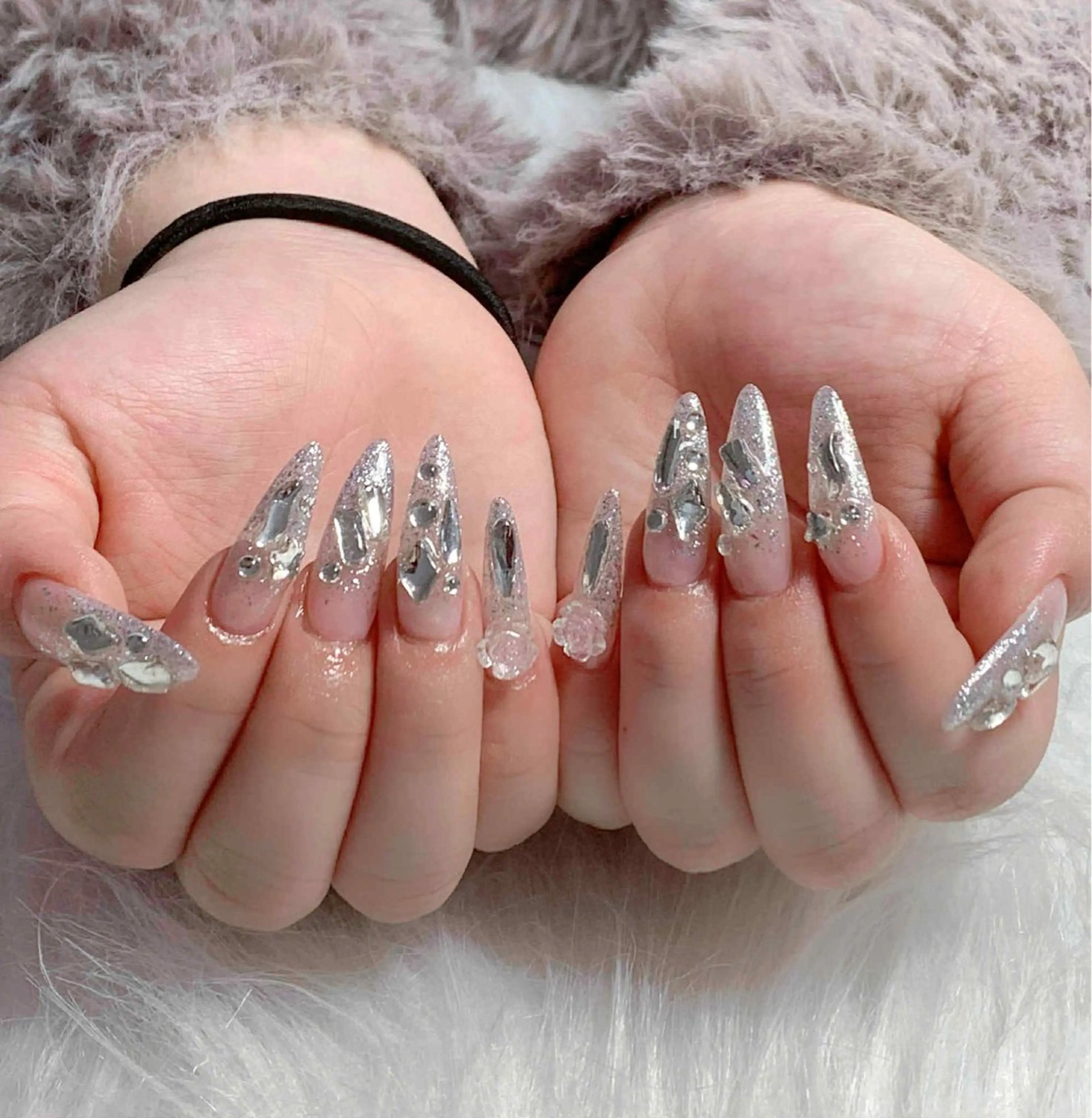 ネイル Han Hana Nailのネイルデザイン