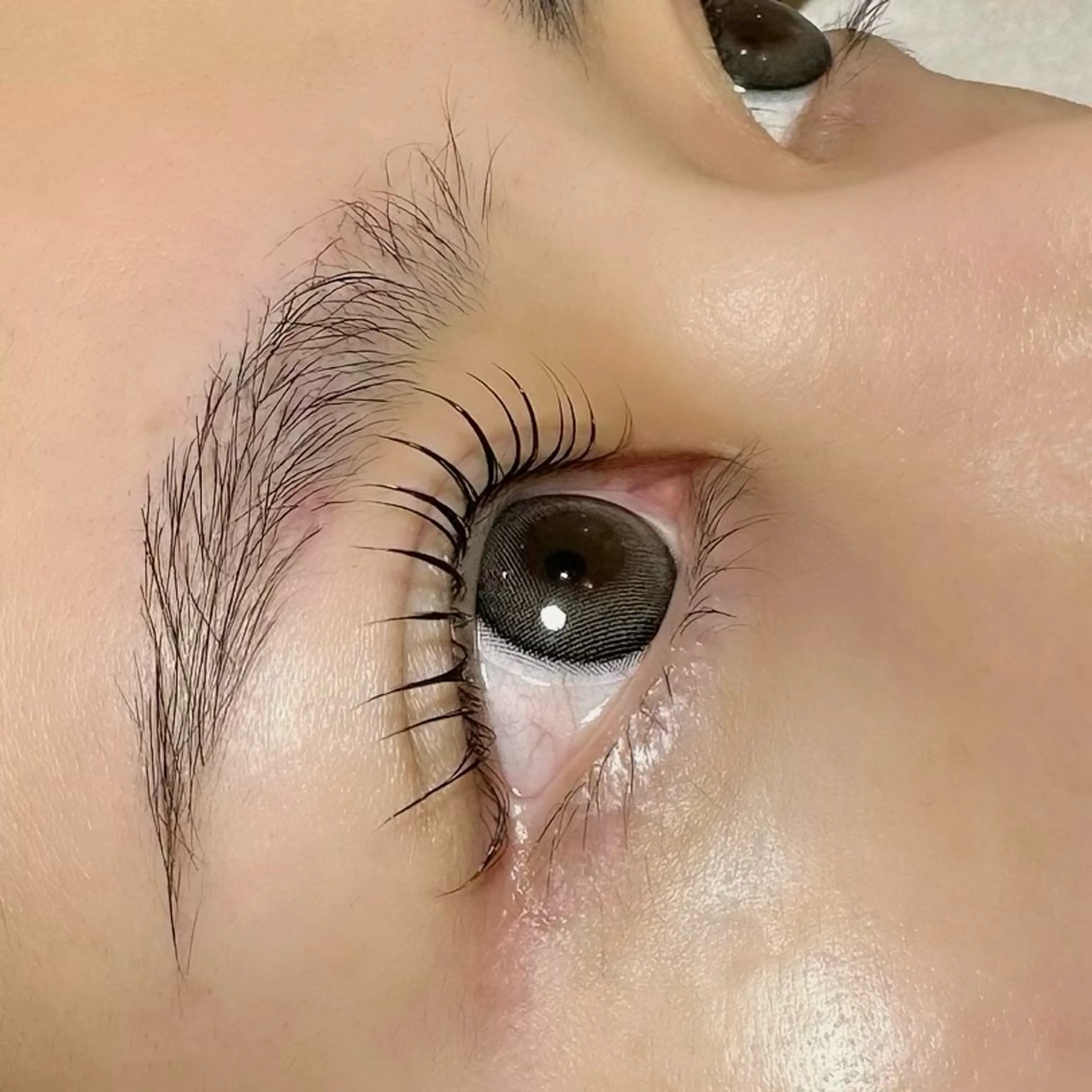 マツエク・マツパ RITZ薬院店 まつげパーマ/マツエク/ネイル/眉毛【リッツ】所属・山﨑 夏実のマツエク・マツパデザイン