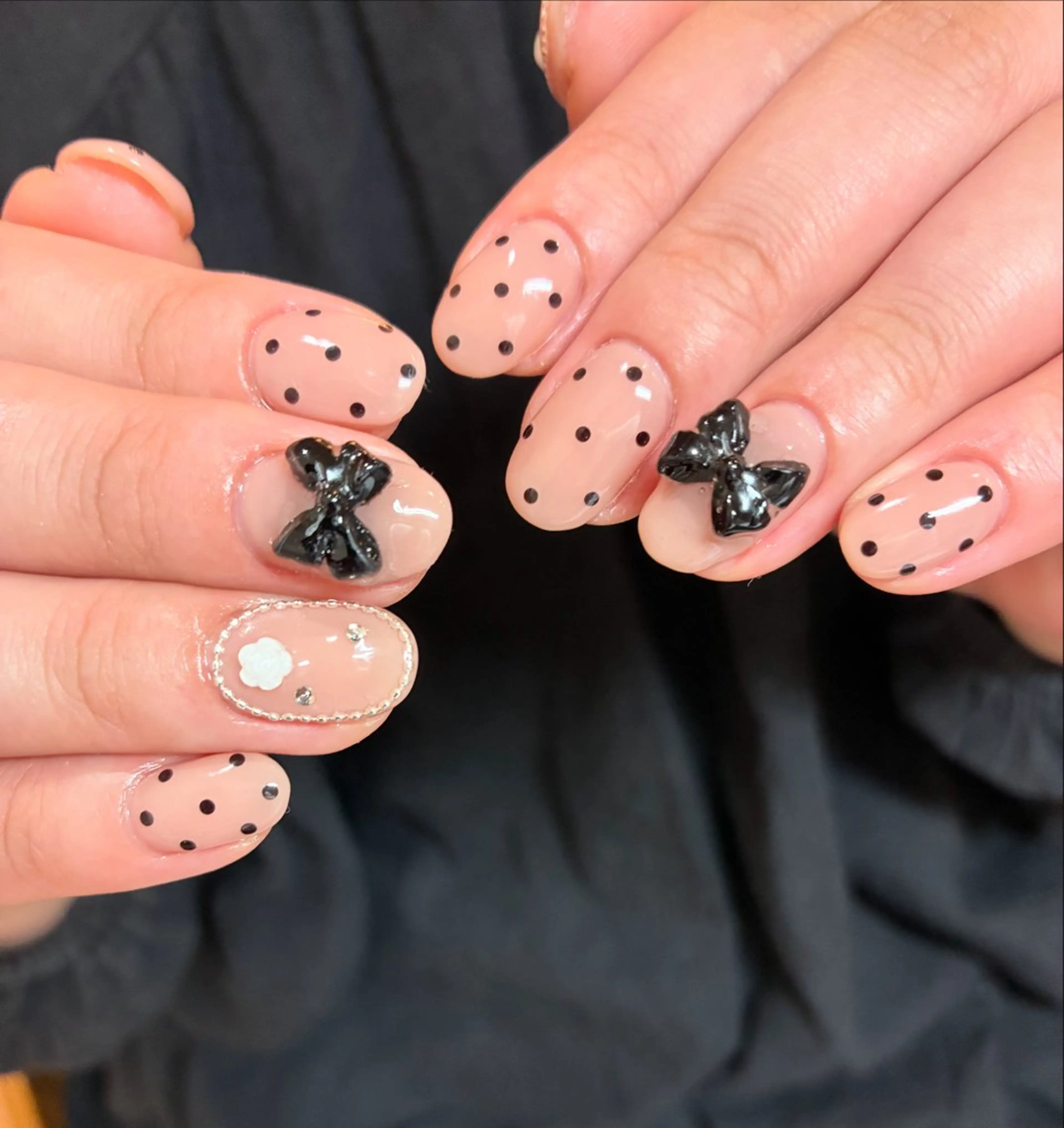 ネイル ハンドネイル NADIA nakamachi所属・NADIA renaのネイルデザイン