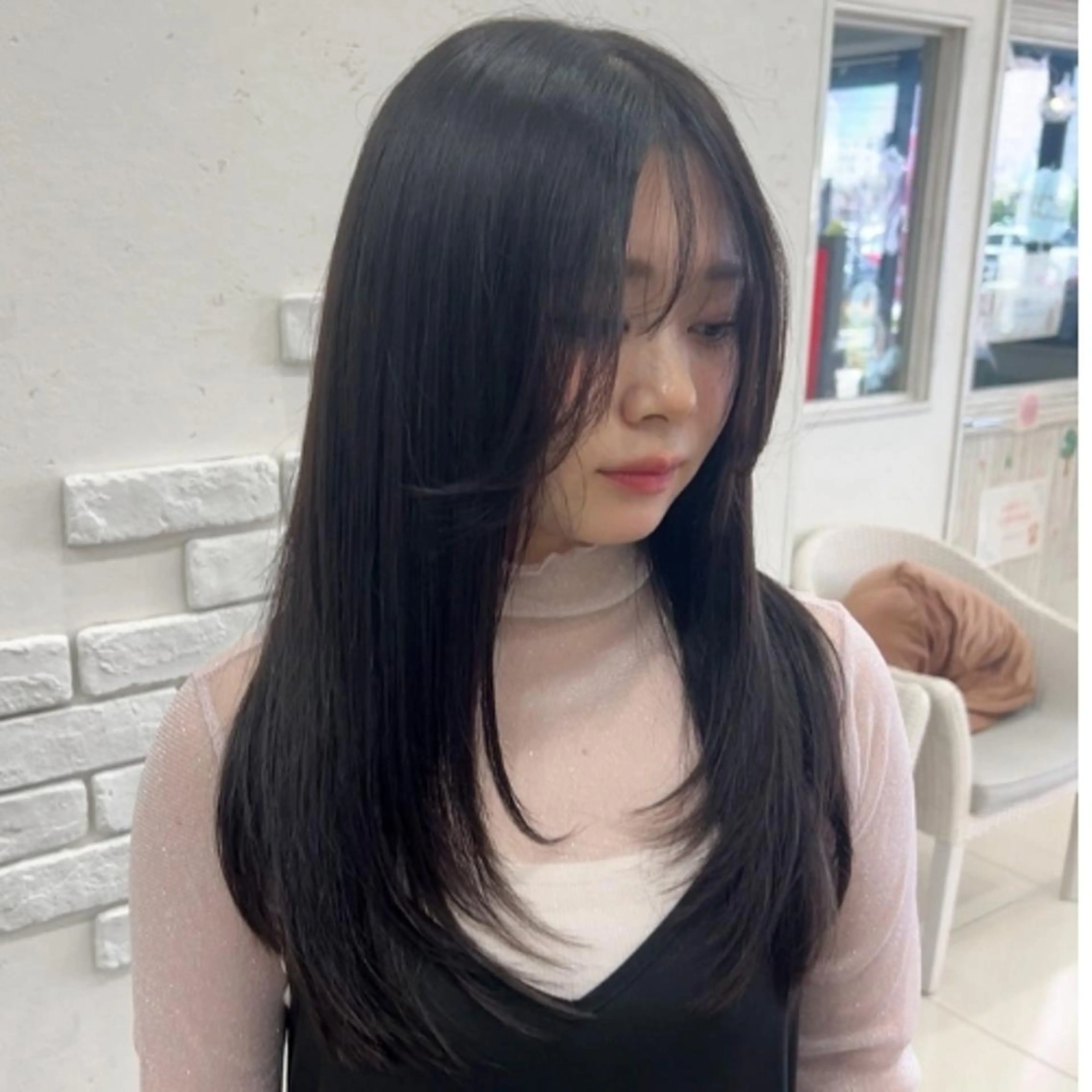 ロング ヘアケアサロン MAIN[メイン]のヘアスタイル