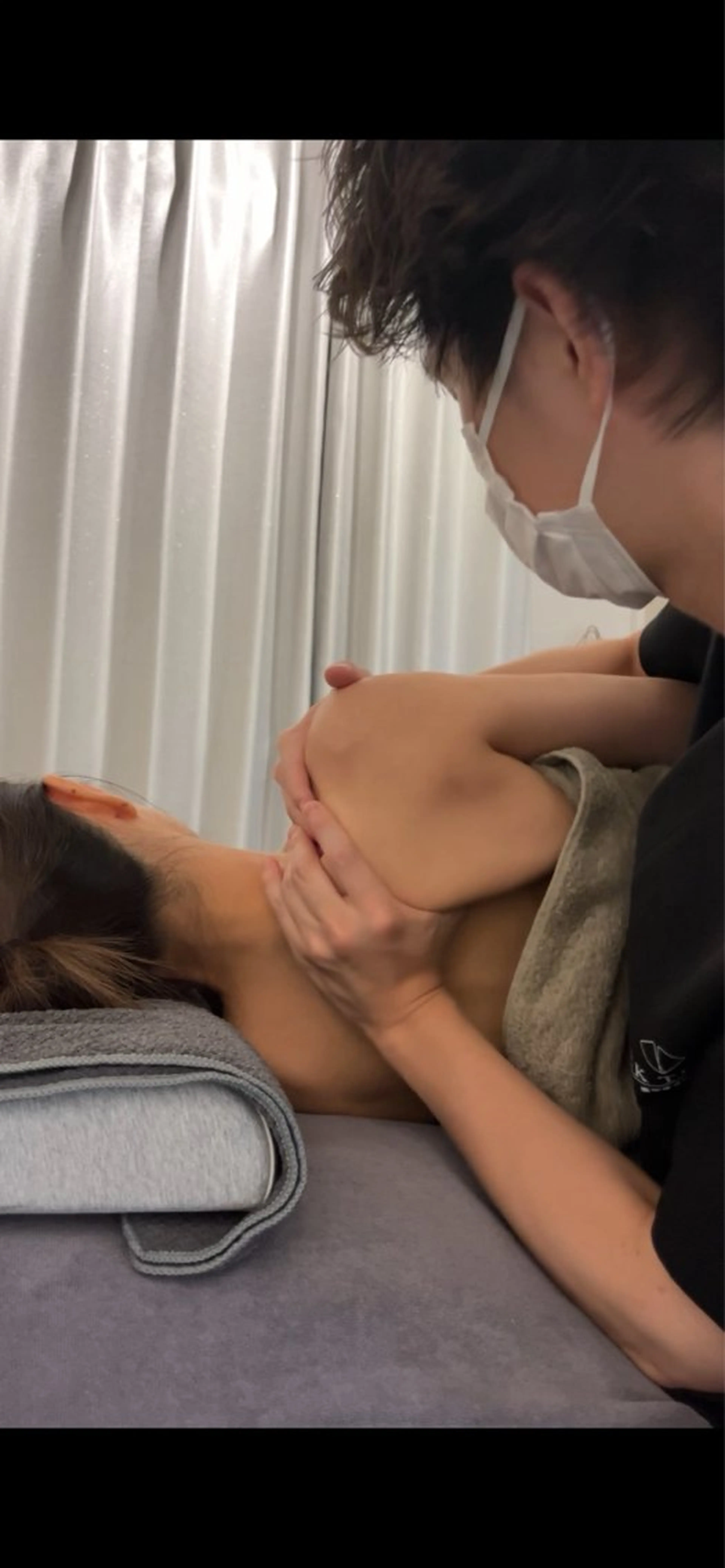 【肩こり専用】肩甲骨はがしで首・肩スッキリ🪽13200円→5000円/90分の写真