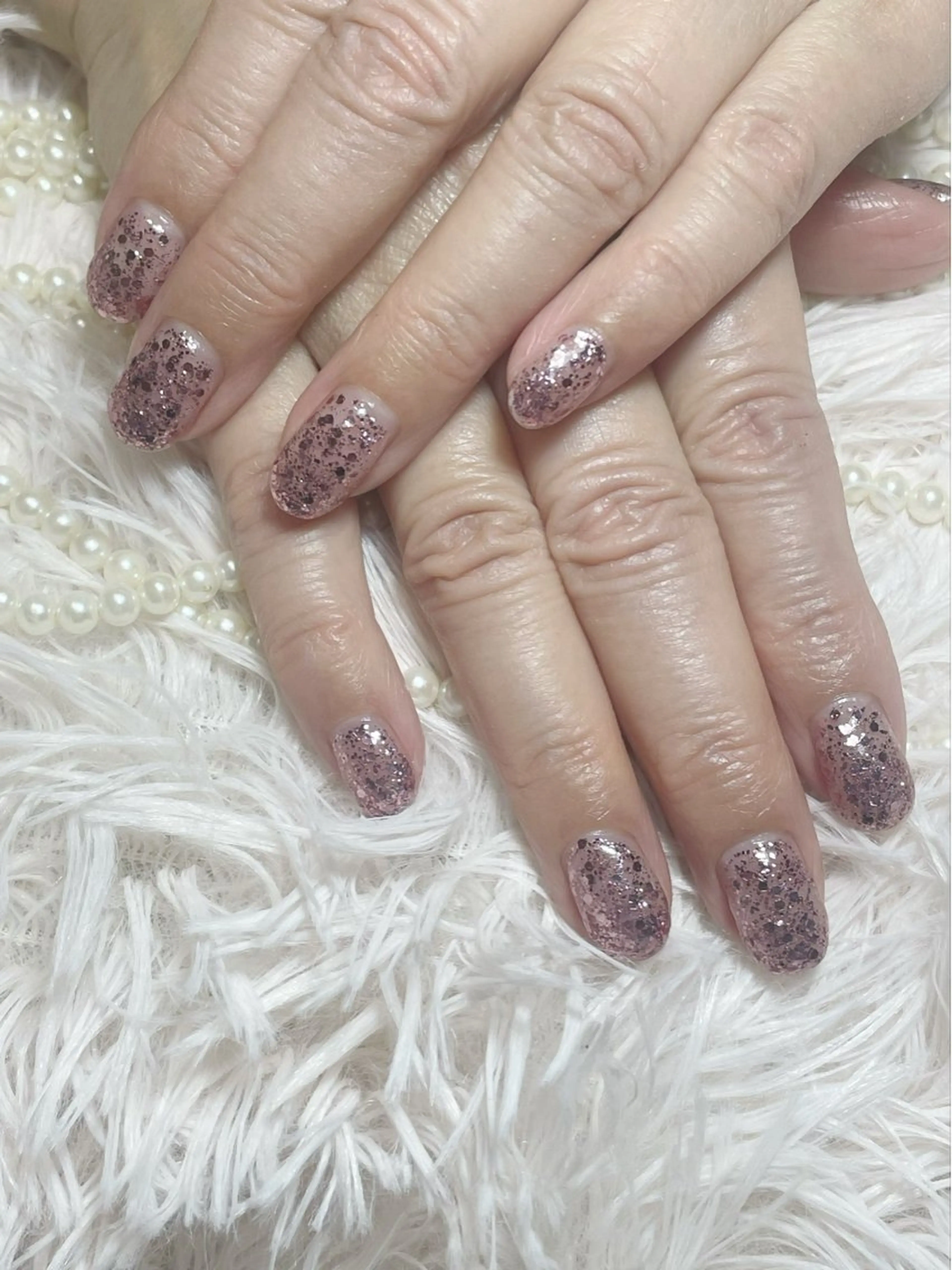 ネイル ハンドネイル Shizuka nail salon所属・Shizuka Nail Salonのネイルデザイン