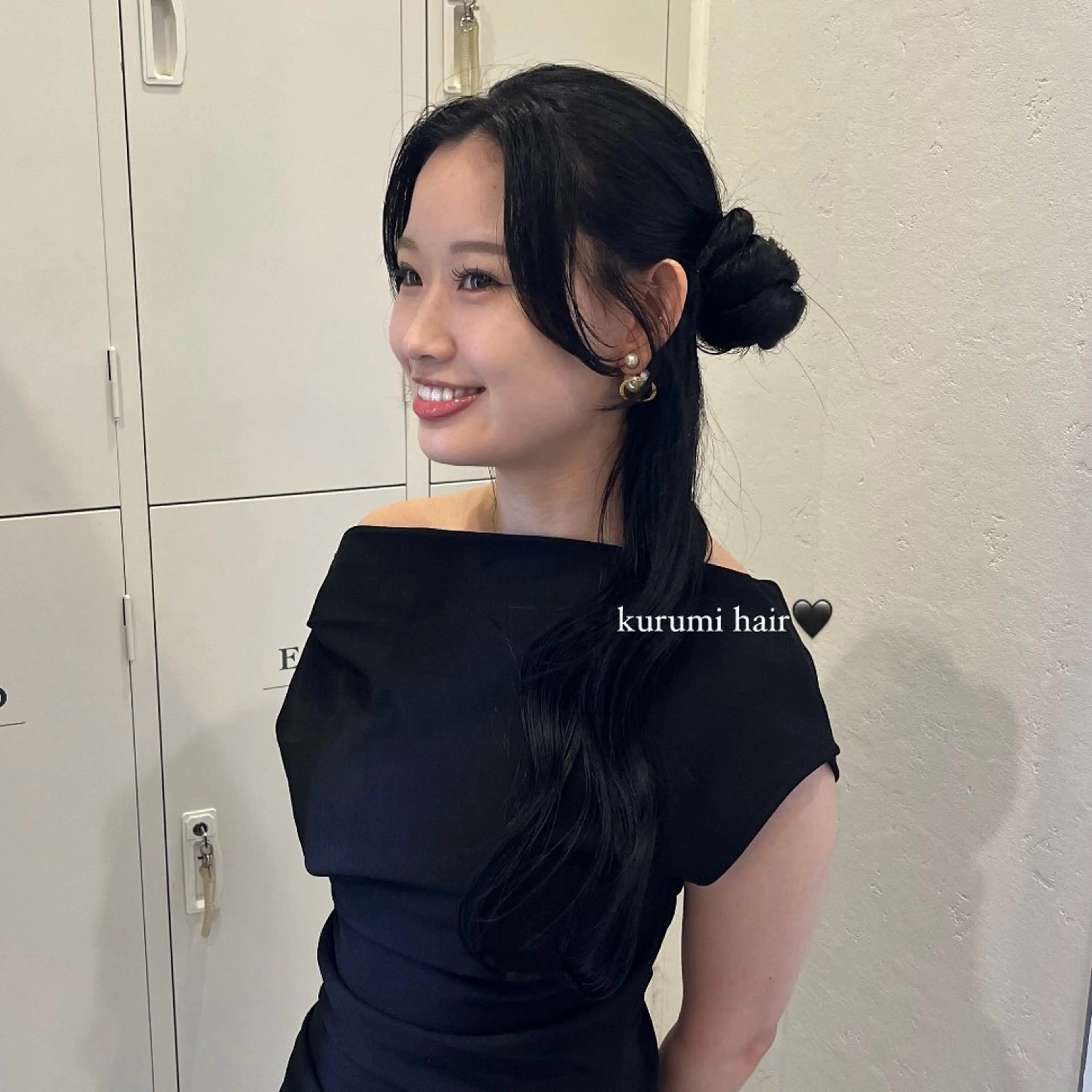 ヘアアレンジ tre.店 Rinのヘアスタイル