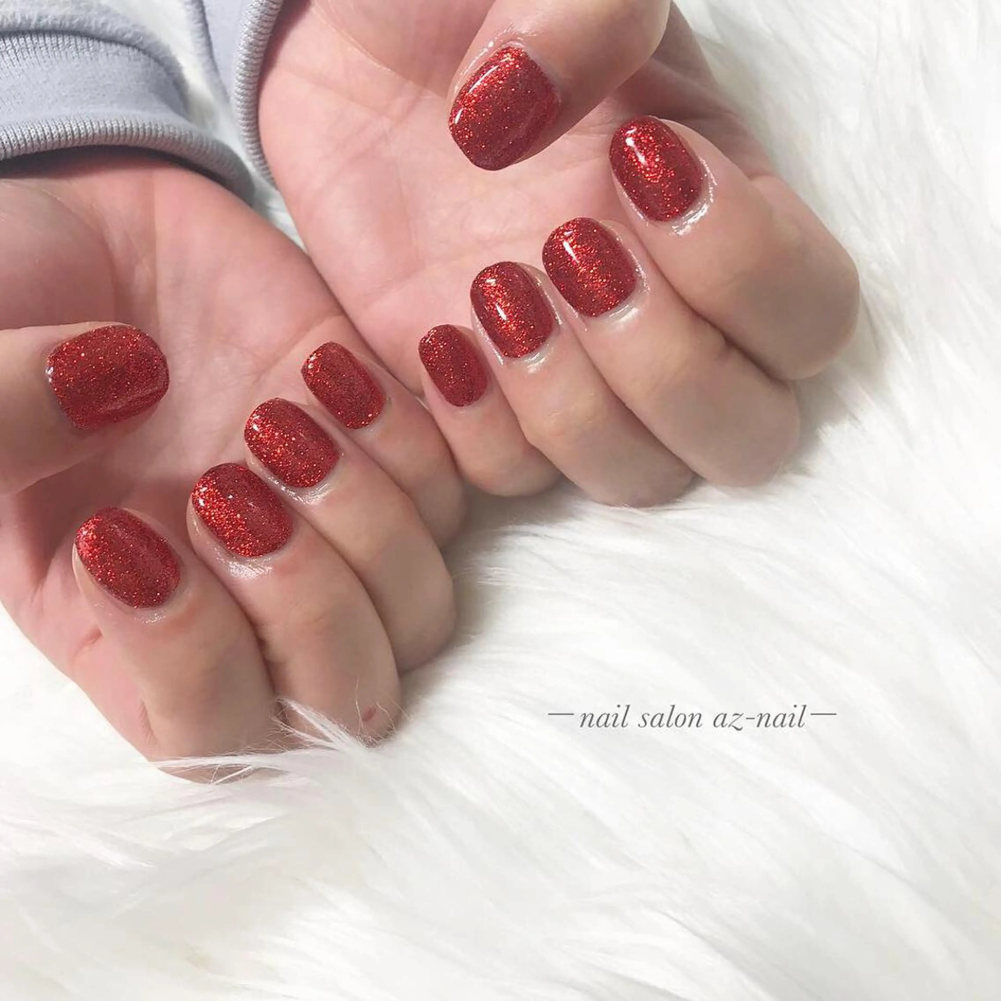 ネイル 井上 梓のネイルデザイン