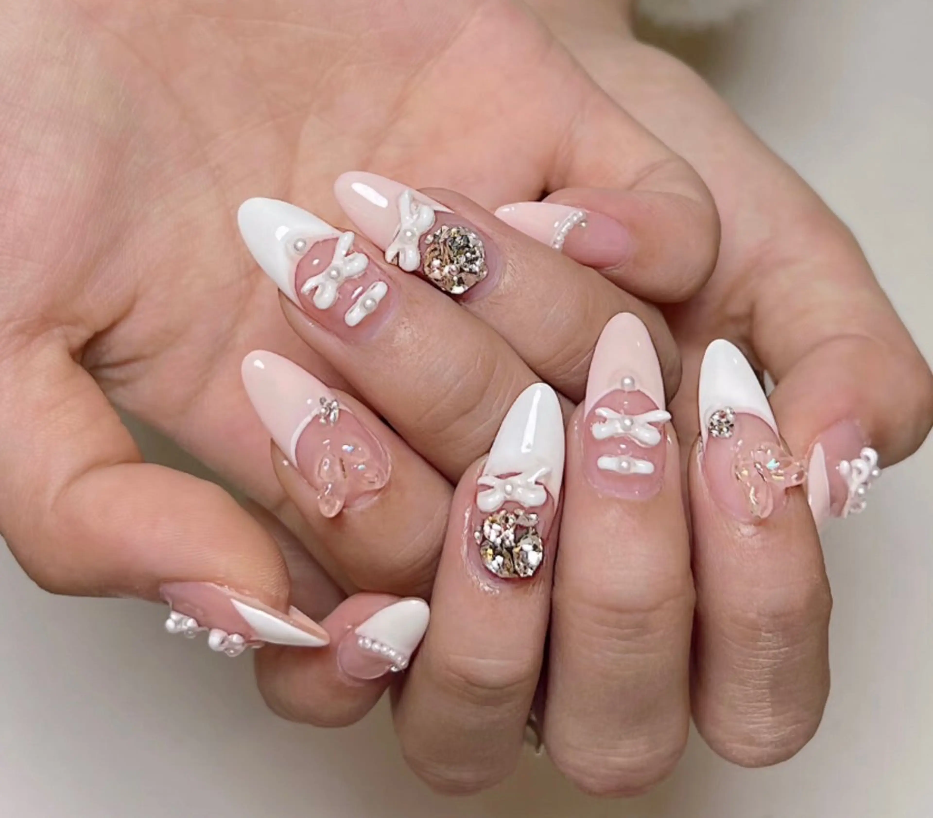 ネイル ハンドネイル Miya🎀 nailのネイルデザイン