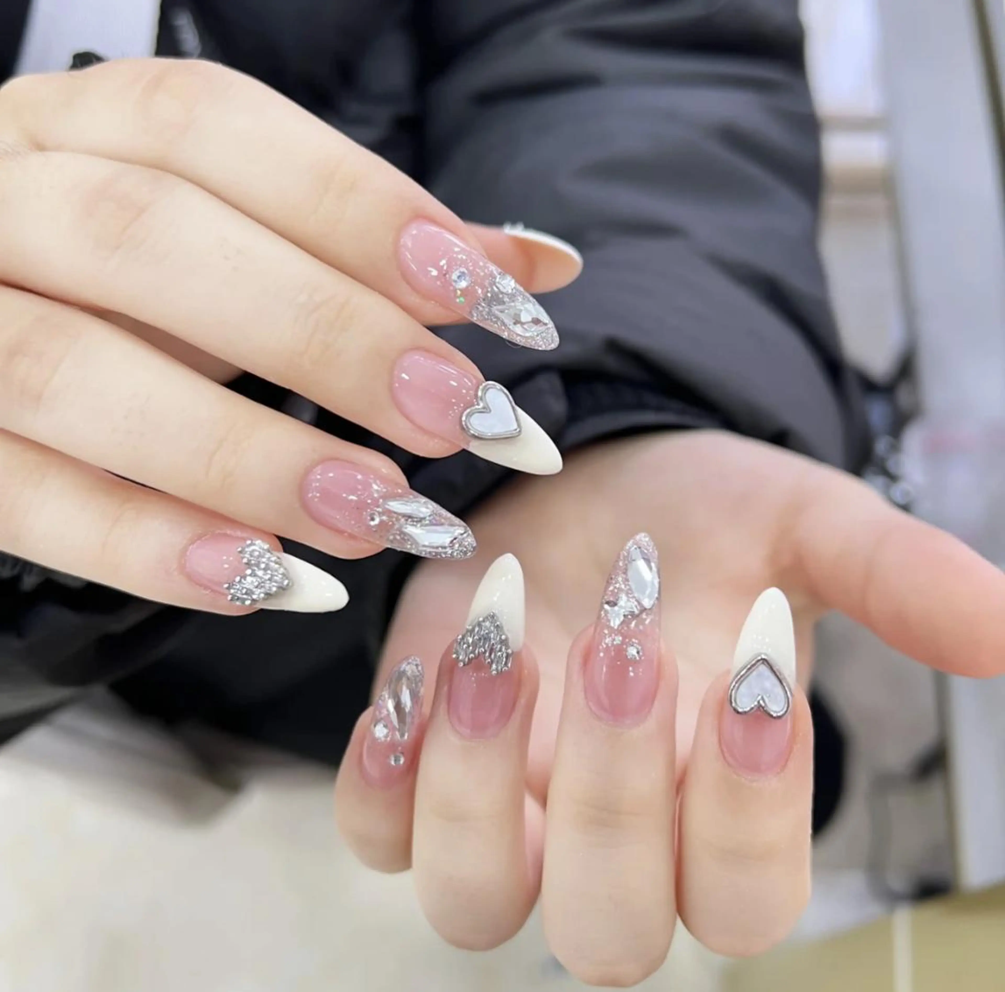 ネイル Queen's ゆなのネイルデザイン