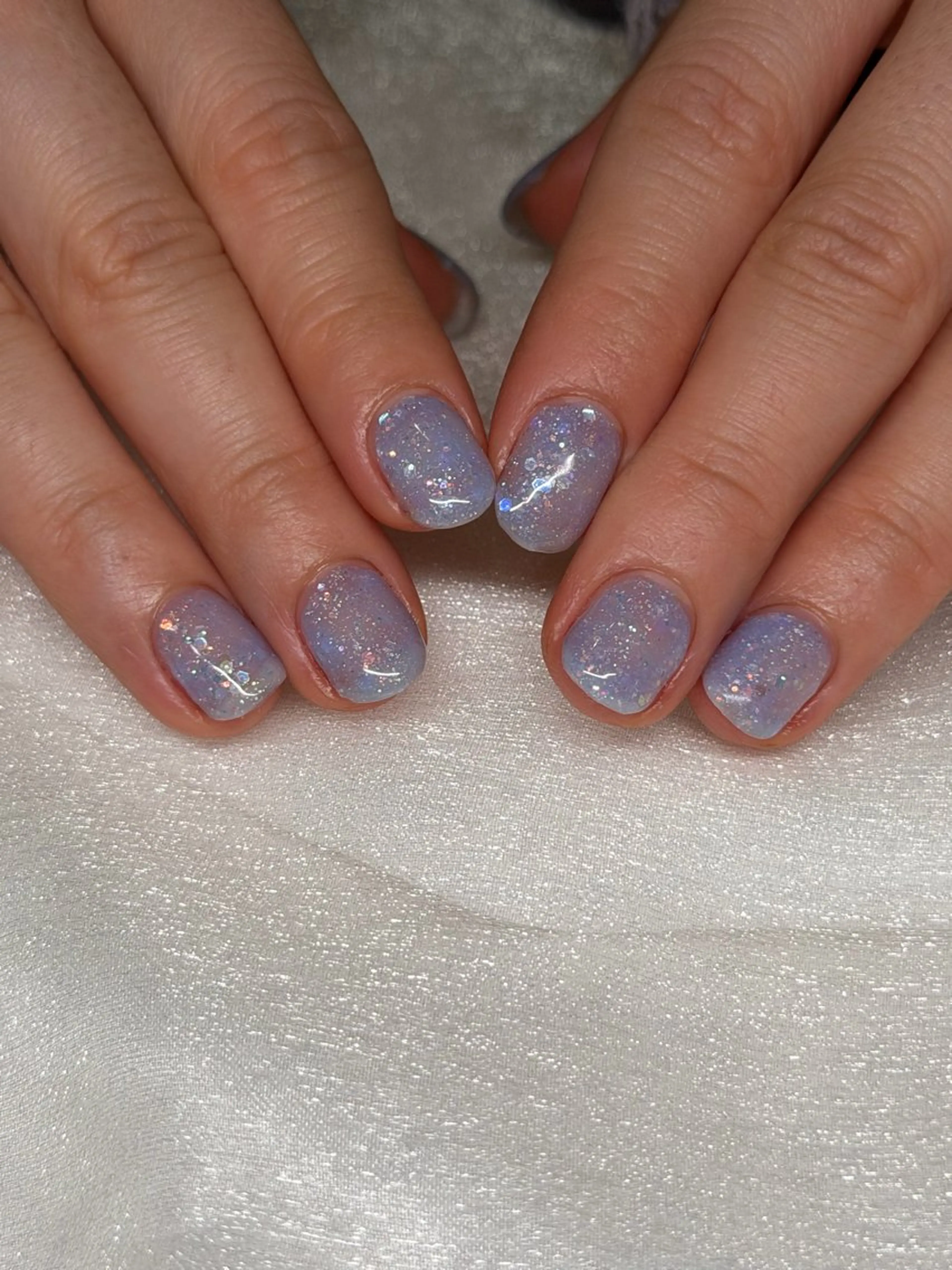 ネイル ハンドネイル Tink藤沢店所属・🦋Tink🦋 asukaのネイルデザイン