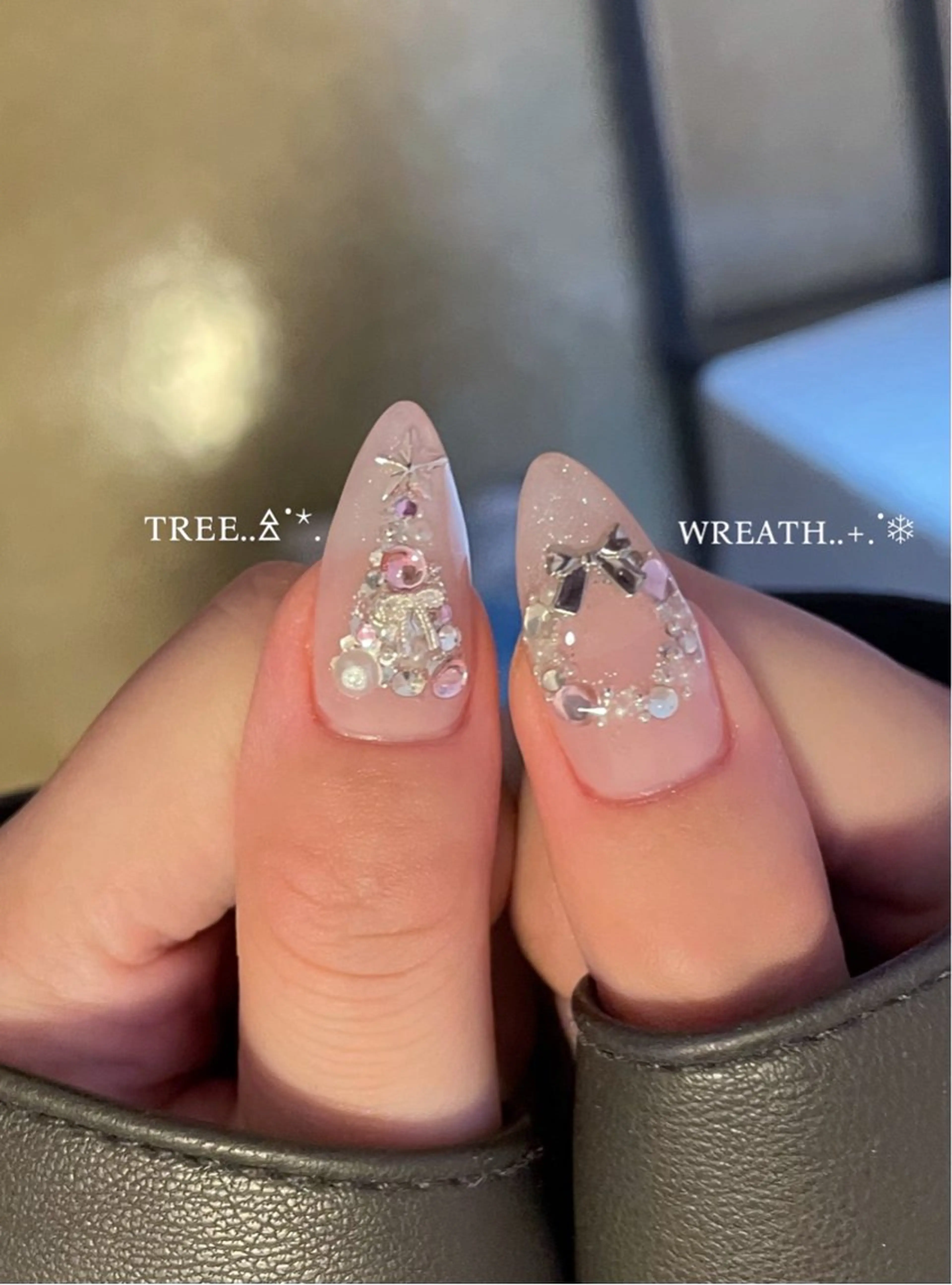 メンズ ネイル ハンドネイル MINAMI໒꒱ Y2K、韓国ガーリーのネイルデザイン