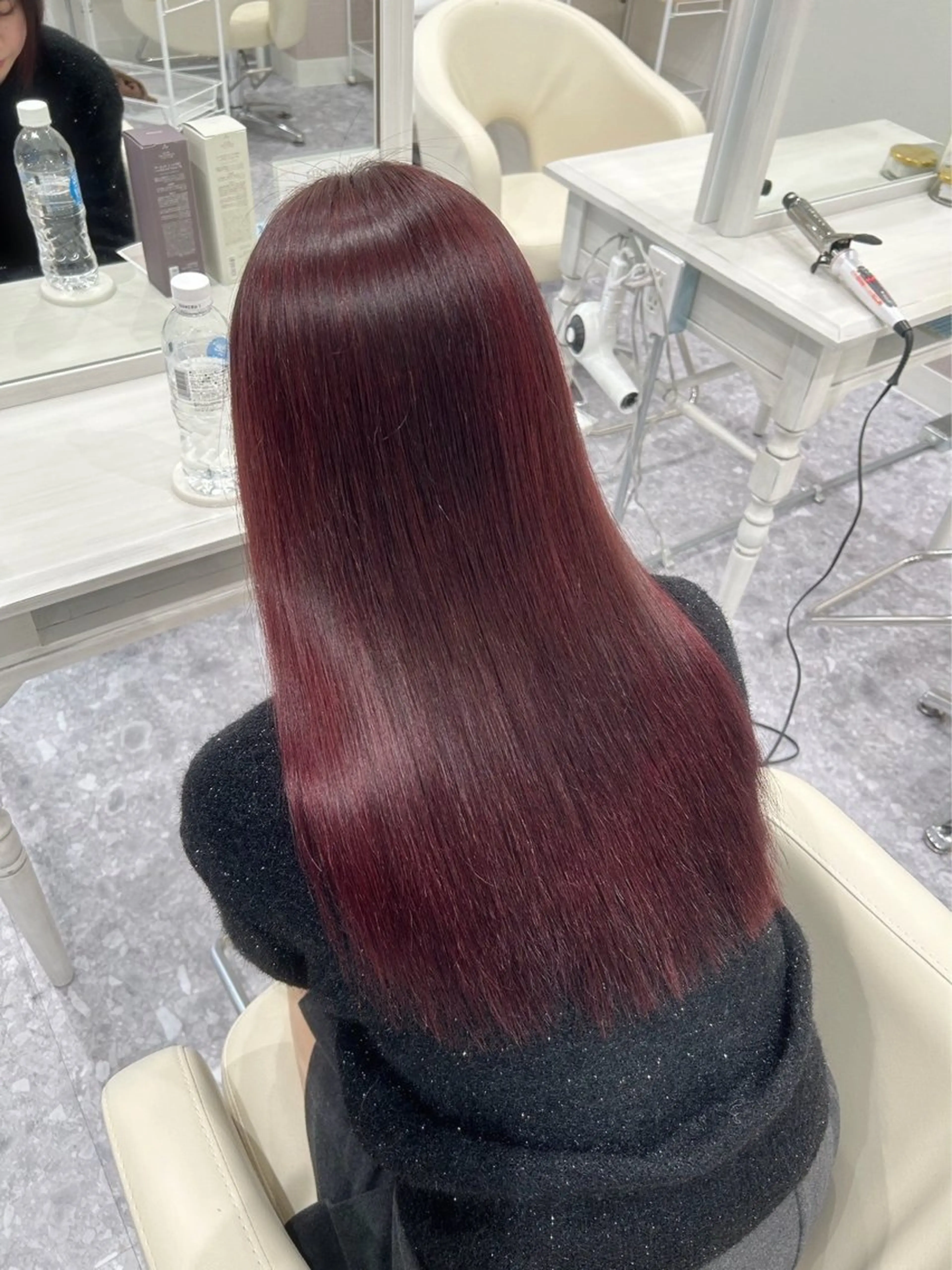 カラー navi cocoのヘアスタイル