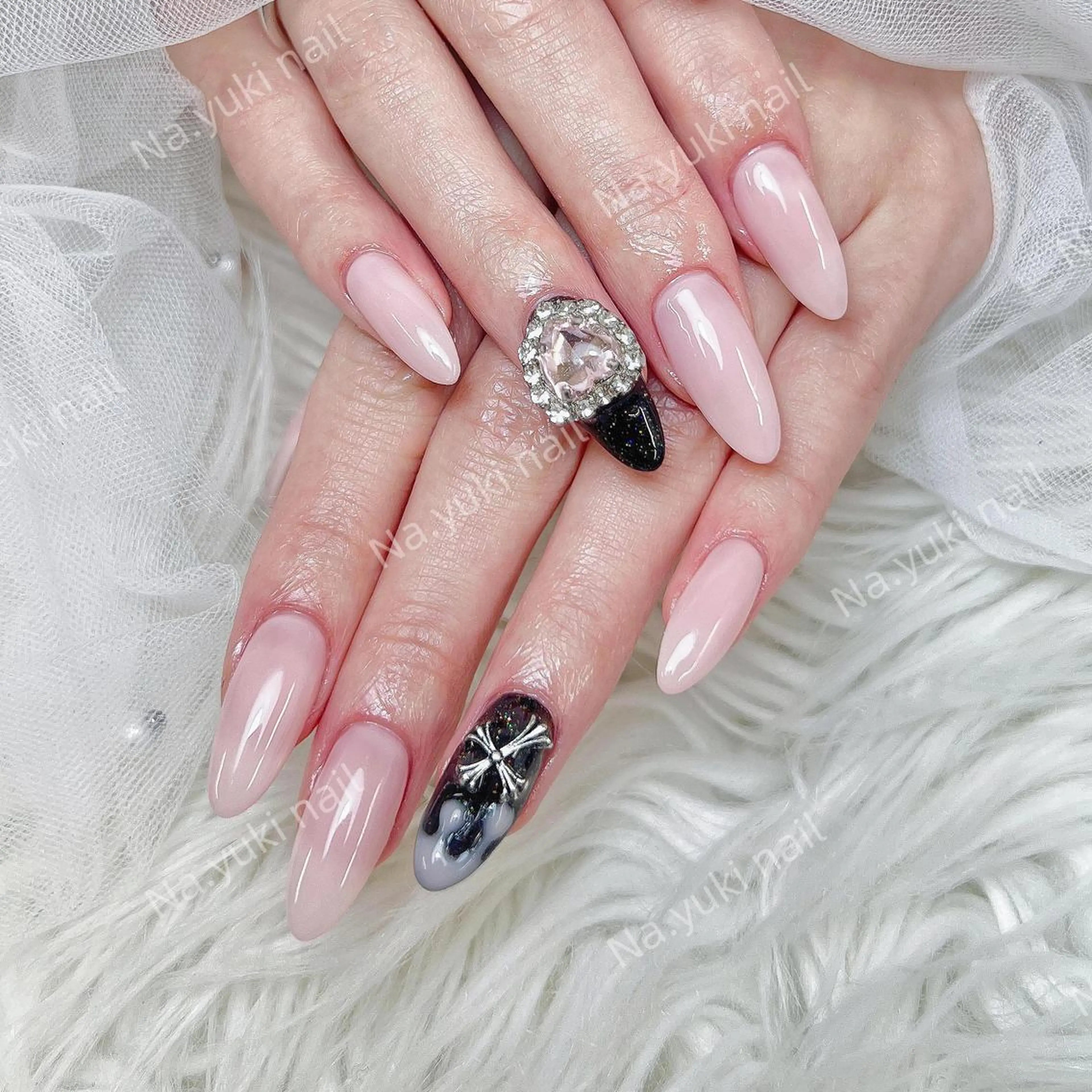 ネイル 💅 NikoNikoのネイルデザイン