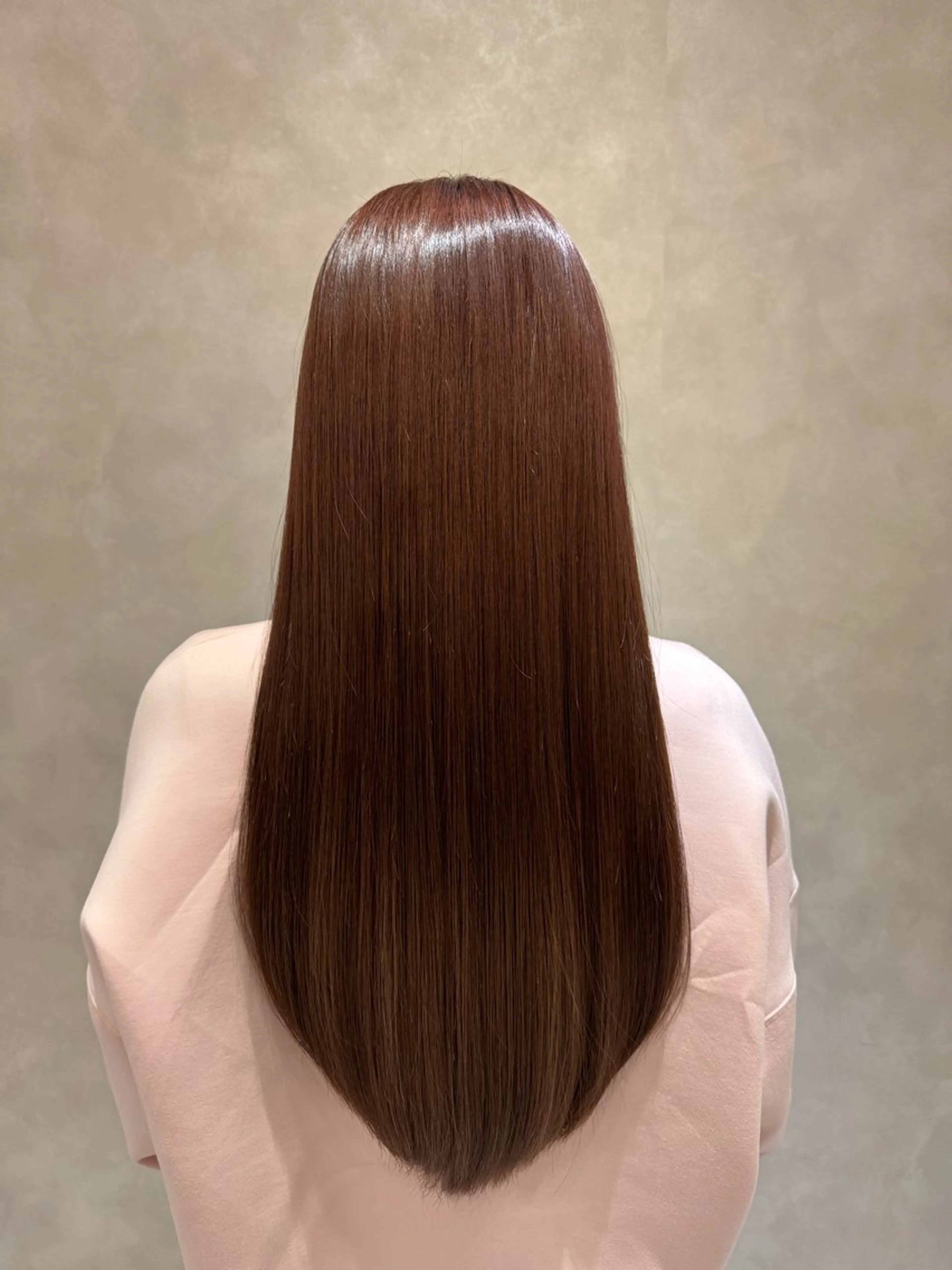 ロング Tink　天神店所属・今村賢治/メンズ/ レイヤー✨艶カラーのヘアスタイル