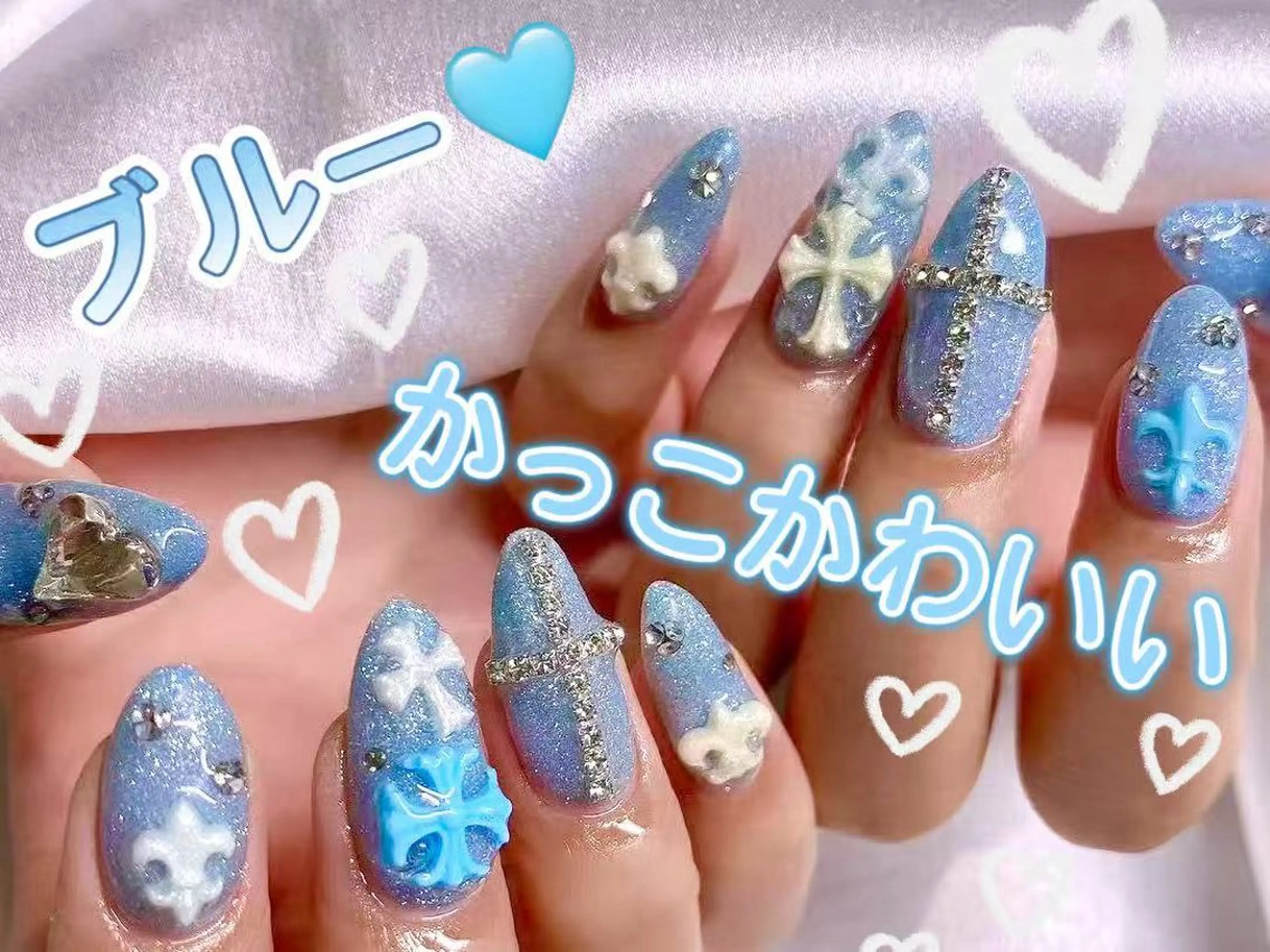 ネイル ハンドネイル リン リンのネイルデザイン