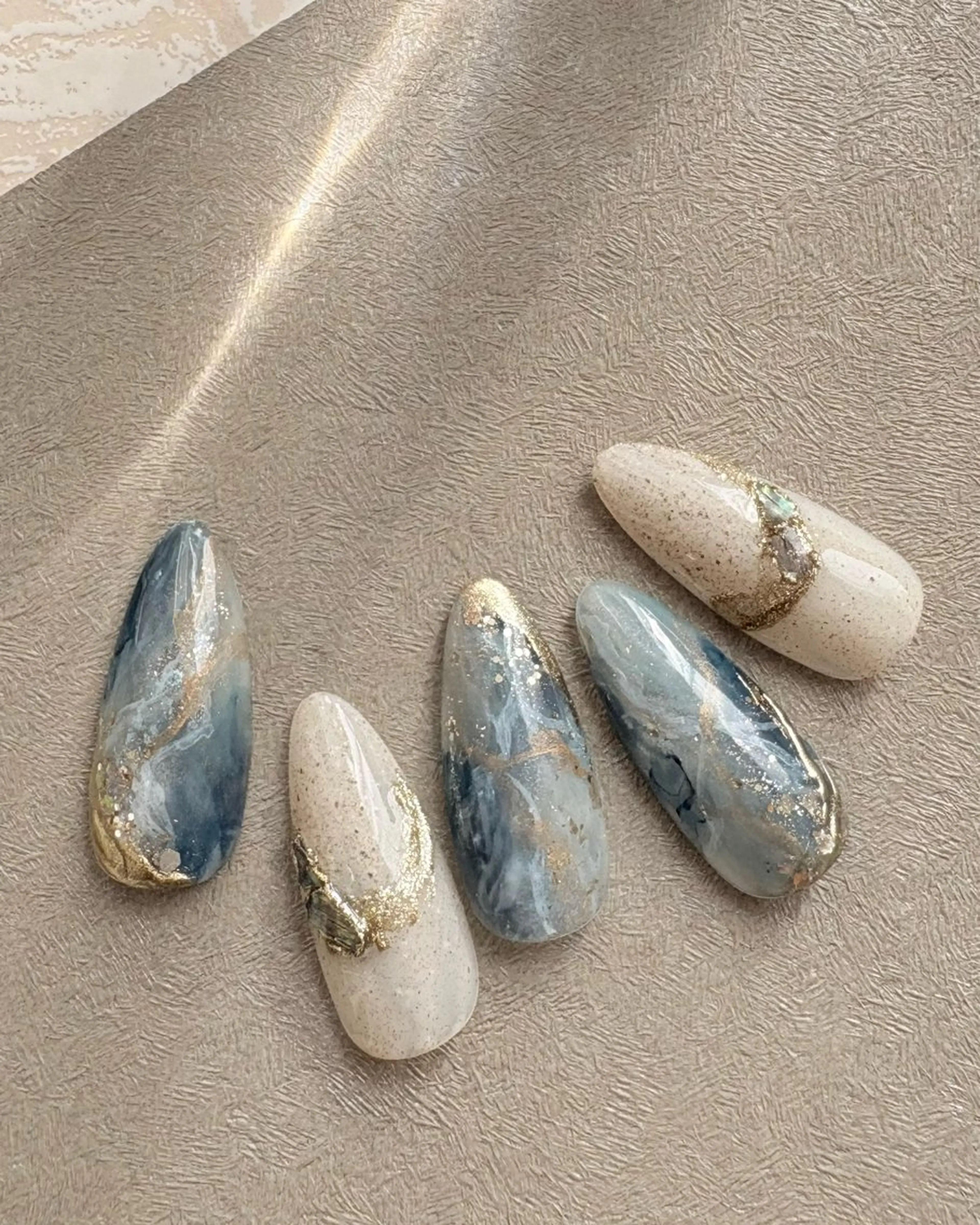 ネイル Soan nail所属・s annaのネイルデザイン