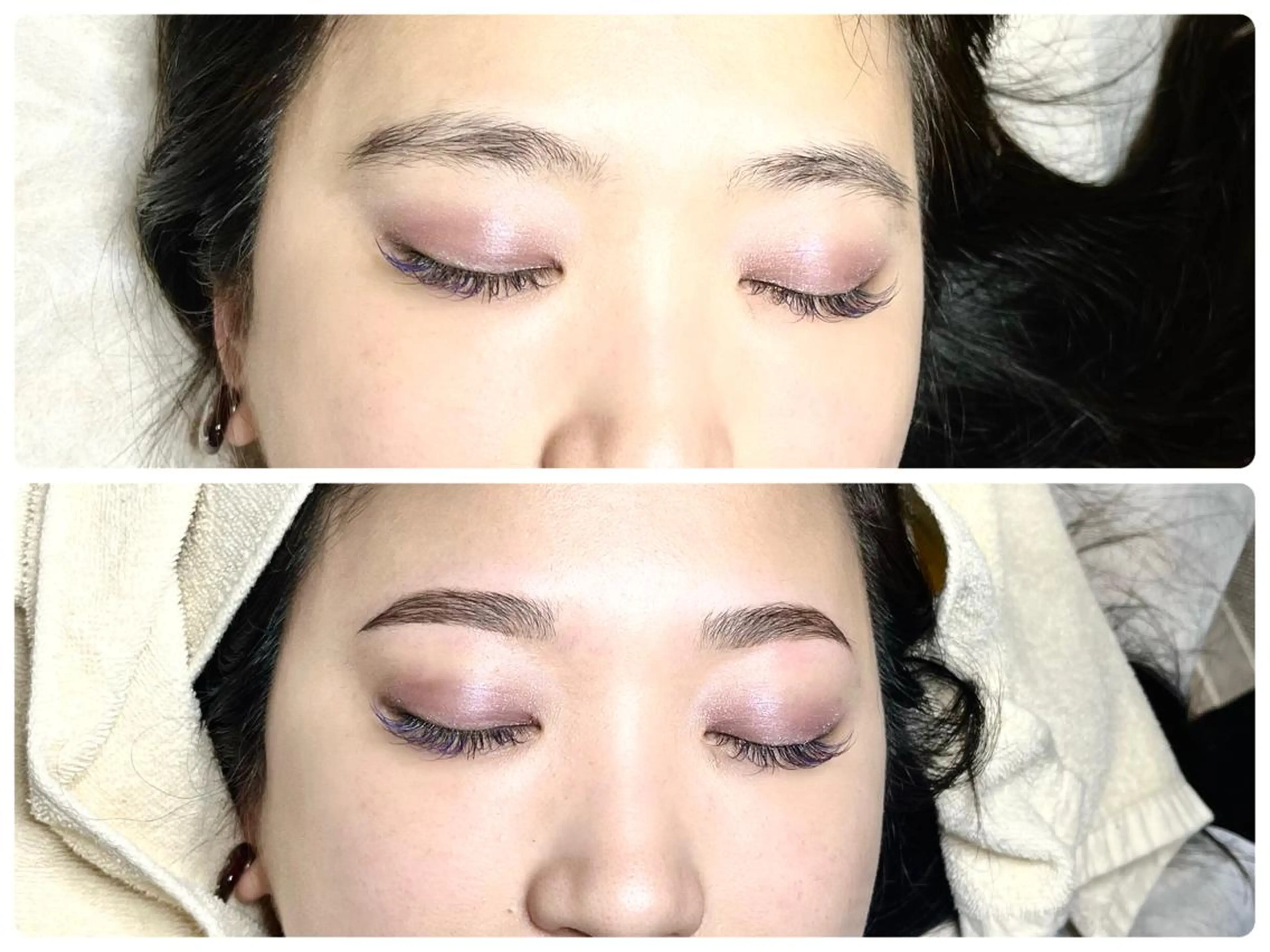 アイブロウ 吉村 佳奈のマツエク・マツパデザイン