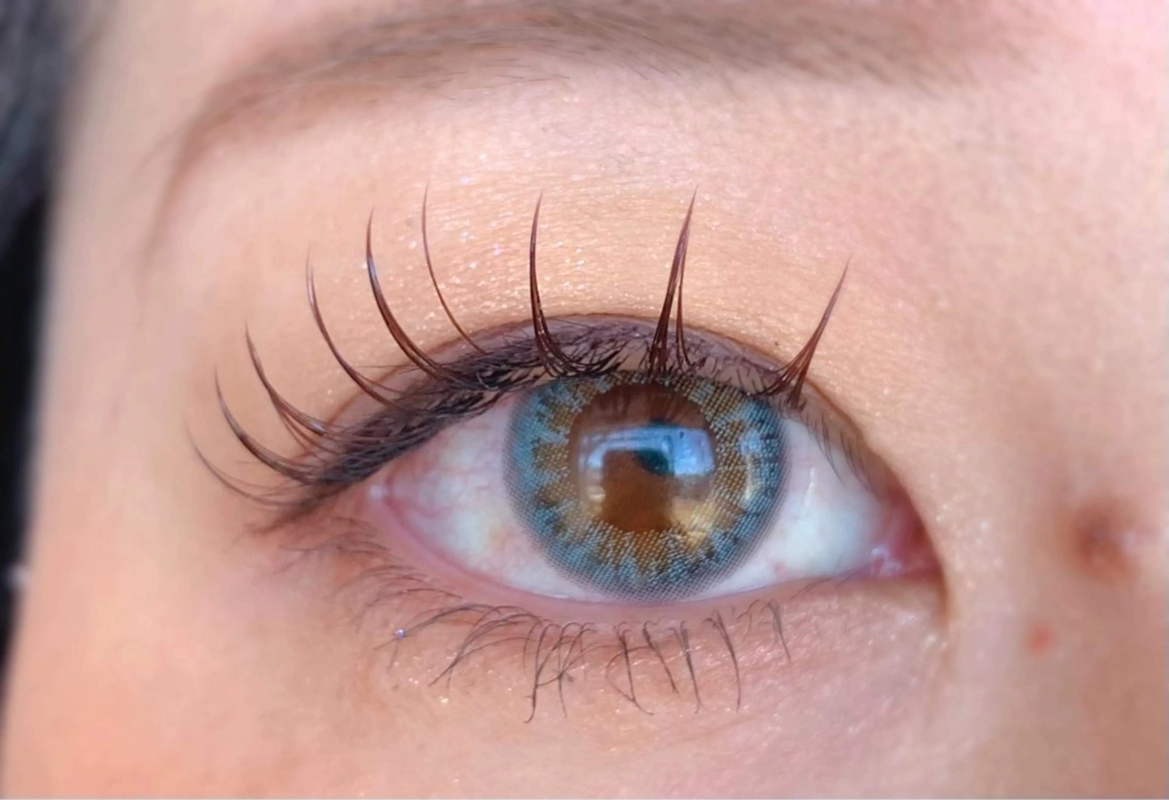 マツエク・マツパ Spark Joy所属・Spark joy. Hiromi.のマツエク・マツパデザイン