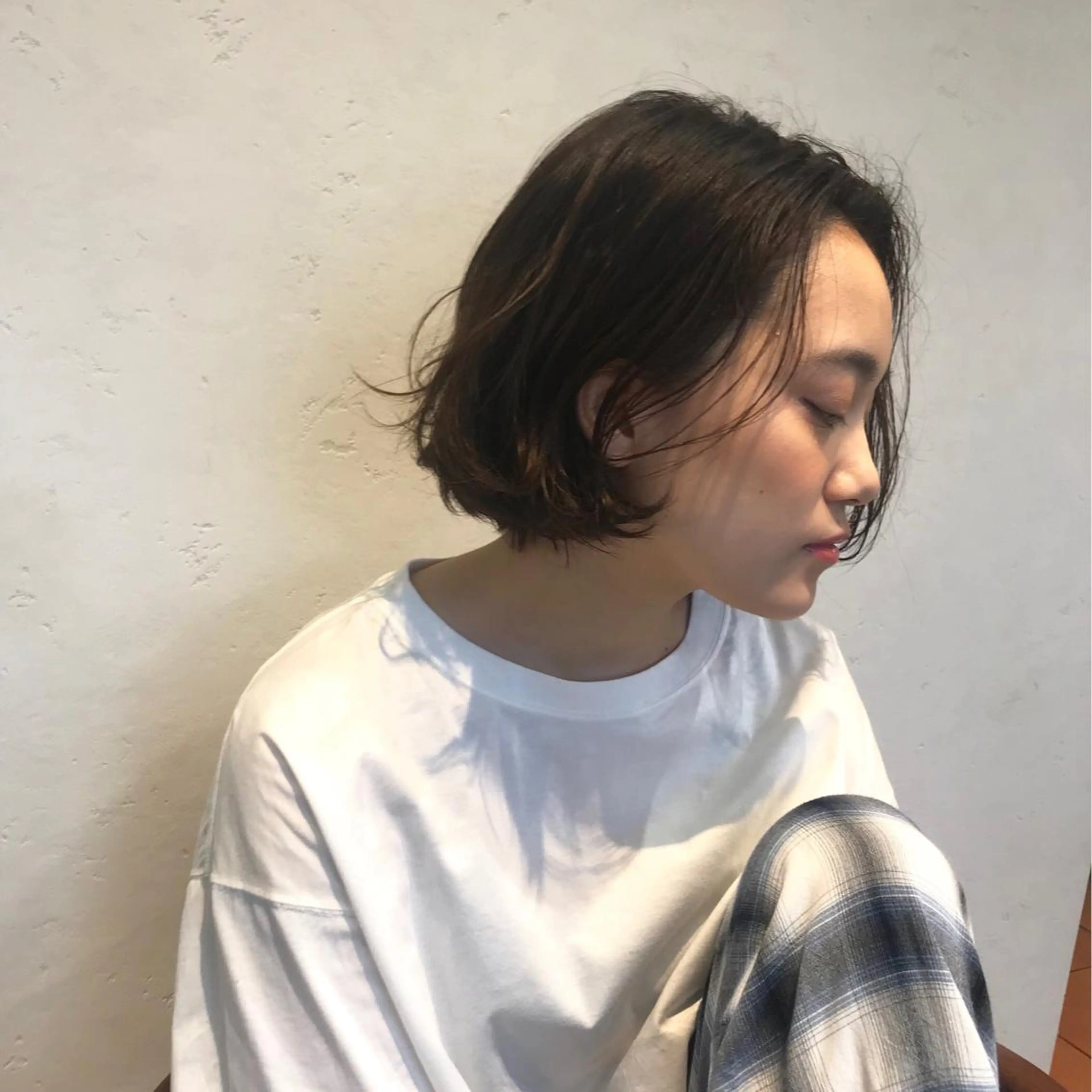 ショート KiBi所属・北浦和 まつ毛パーマのマツエク・マツパデザイン