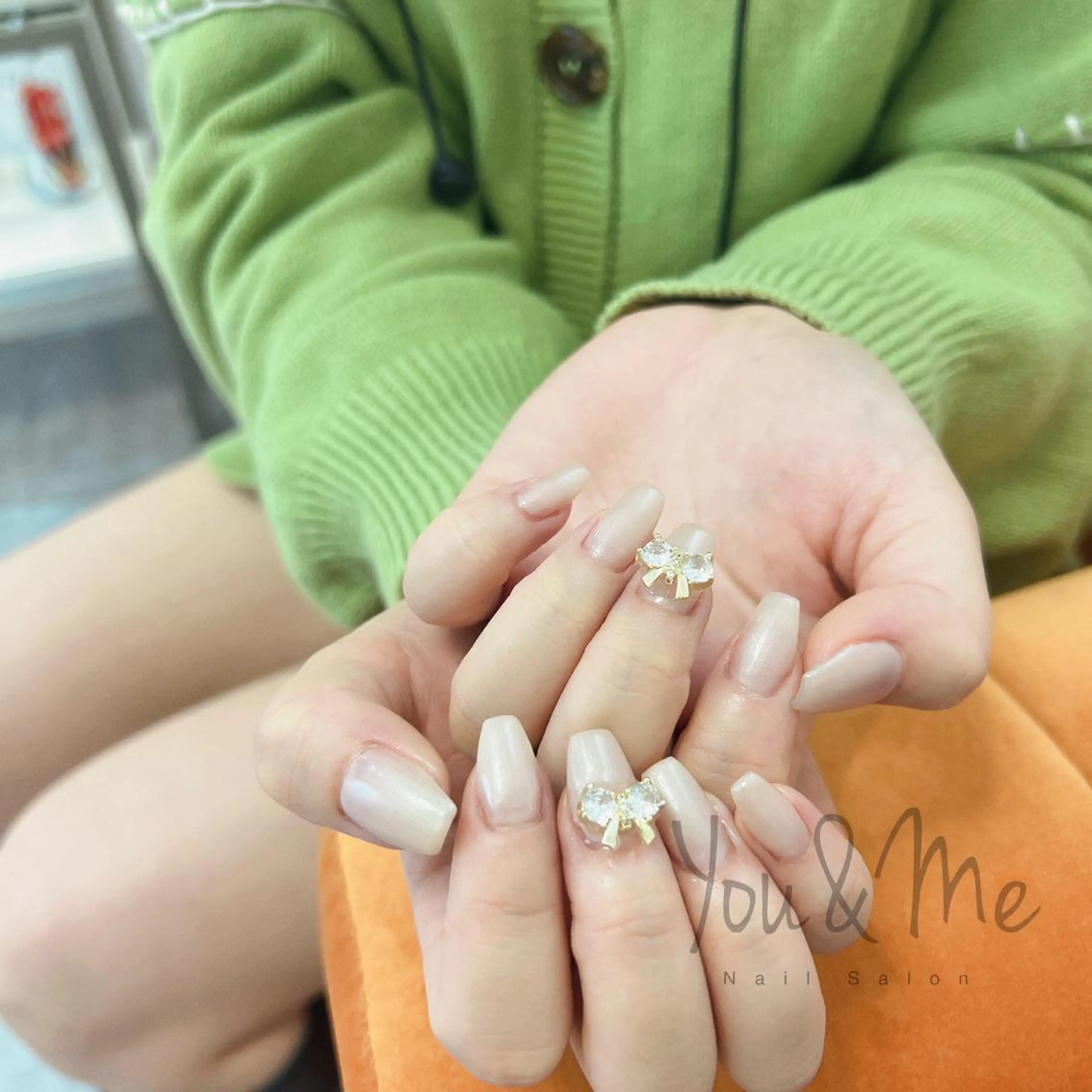 ネイル You&Me Yukiのネイルデザイン