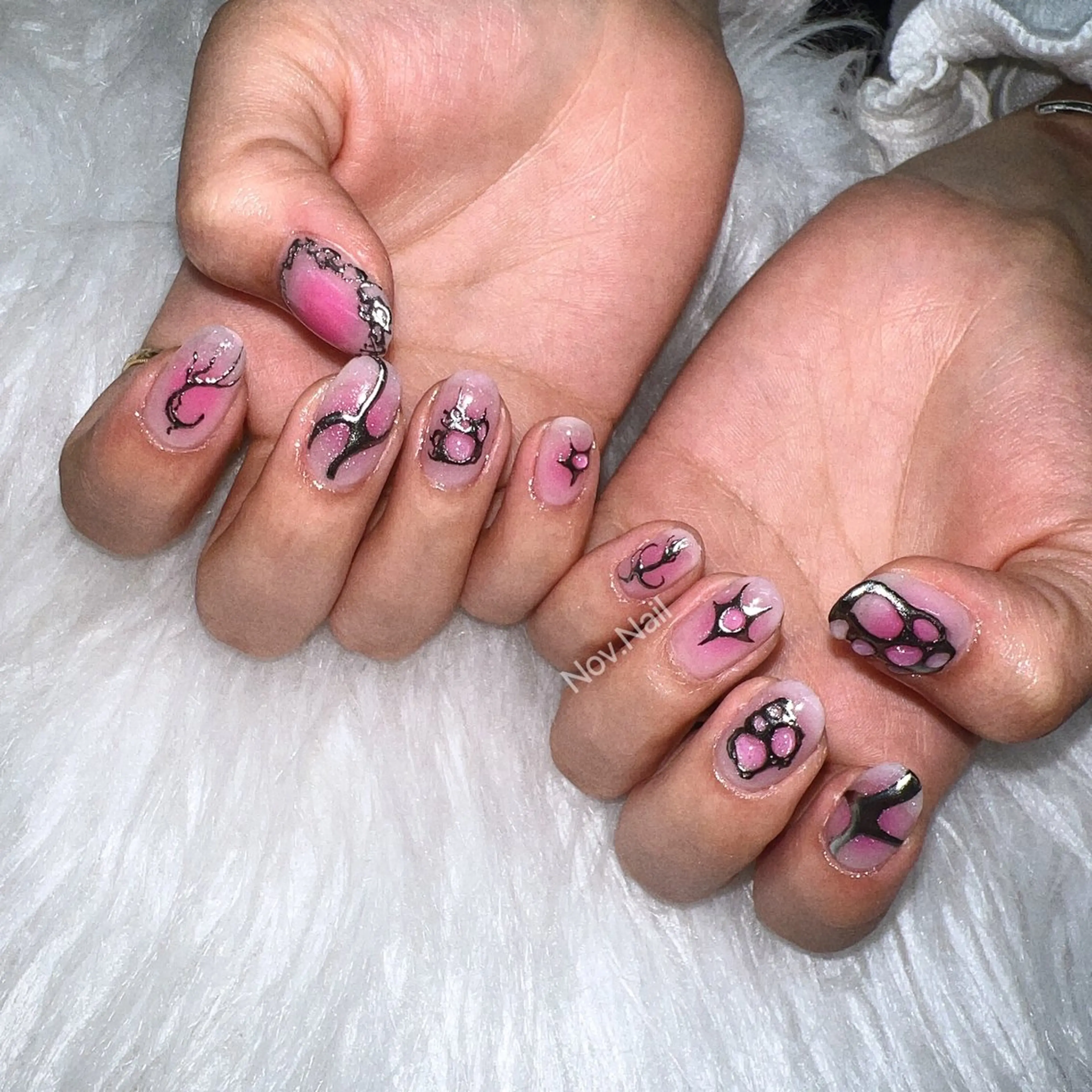 ネイル Nov. ネイルサロンのネイルデザイン