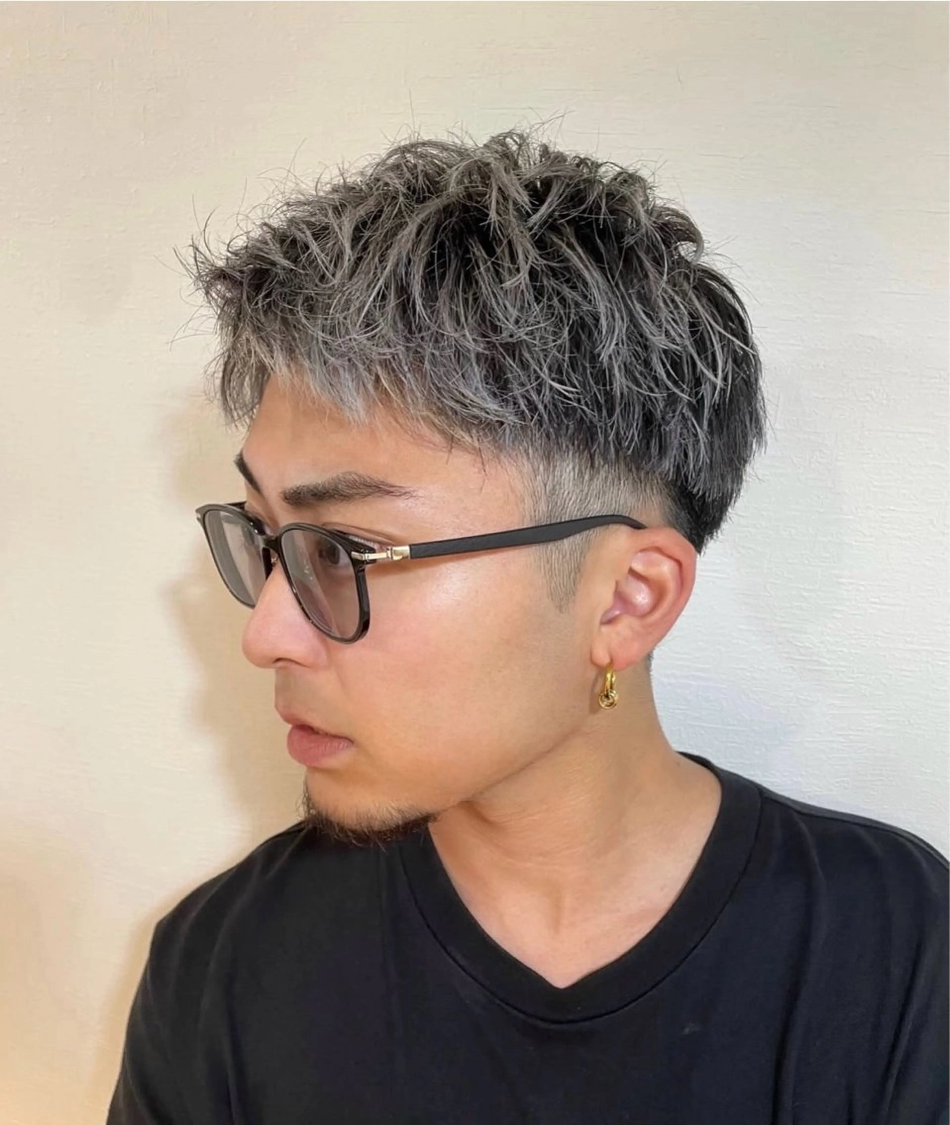 メンズカット💇🏼の写真