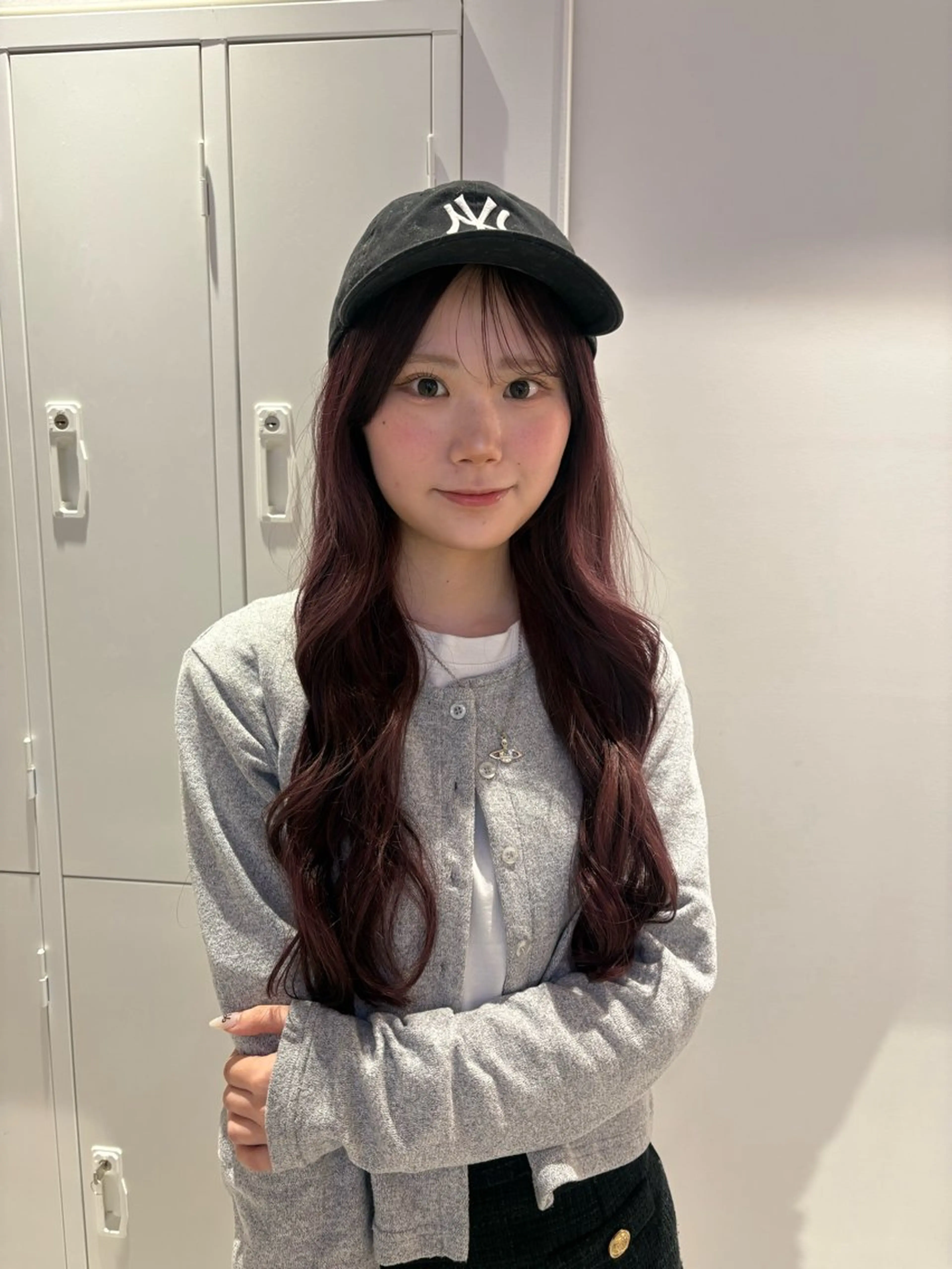 ダブルカラー＋2step treatmentの写真