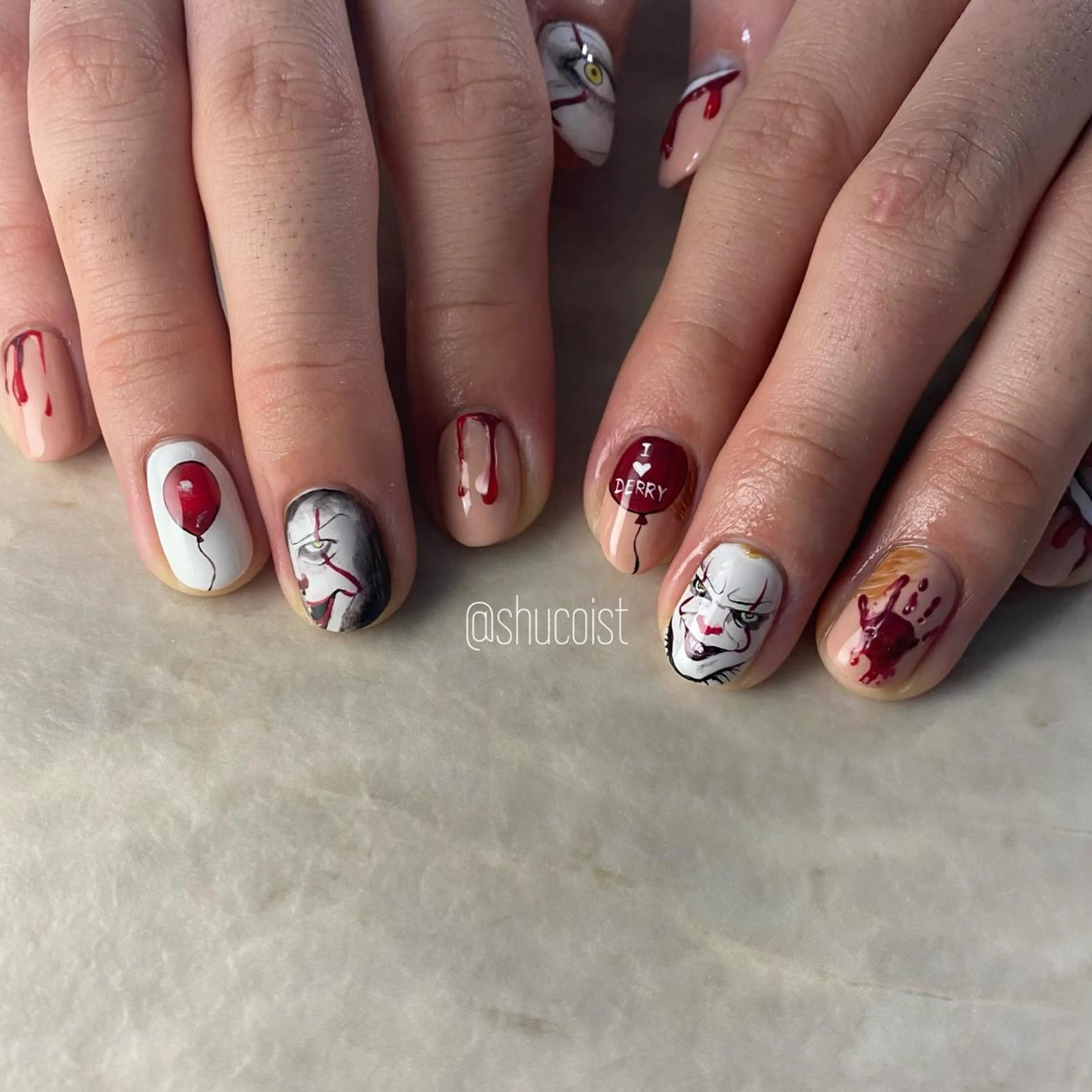 ネイル メンズ歓迎🙆♀️ エステ/ネイルISTのネイルデザイン