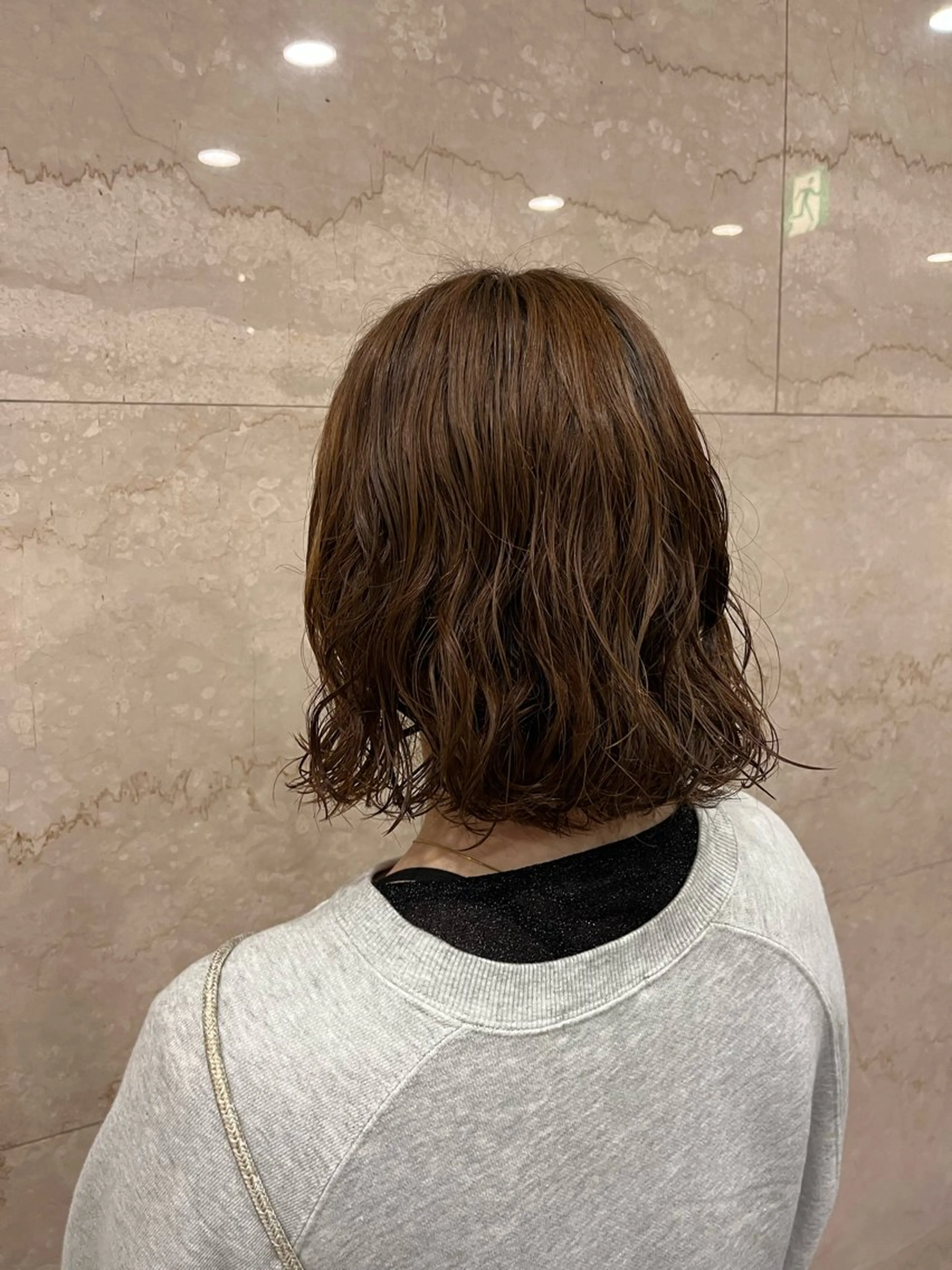 ショート 太田 渚遊のヘアスタイル