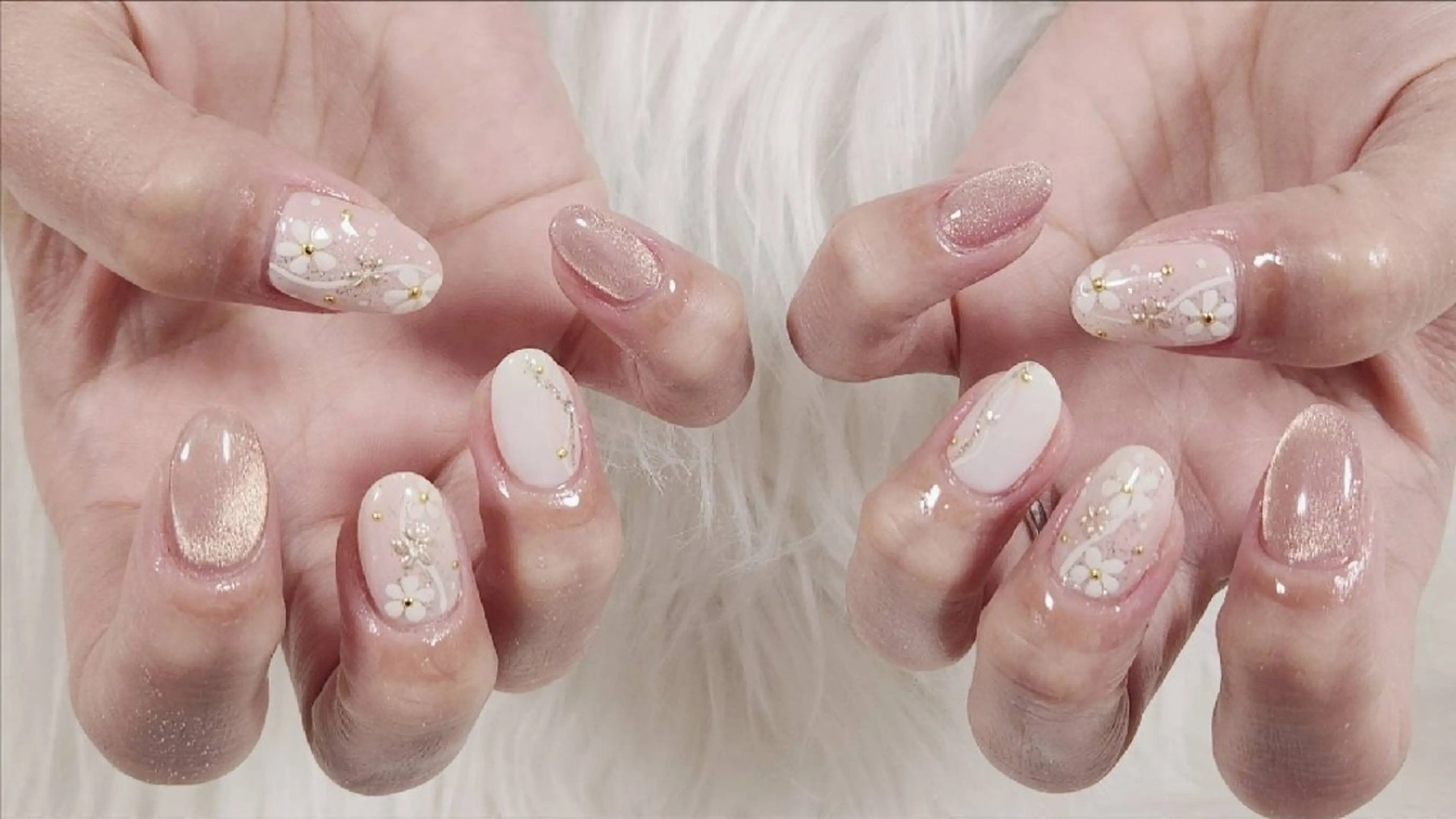 ネイル T's nailのネイルデザイン