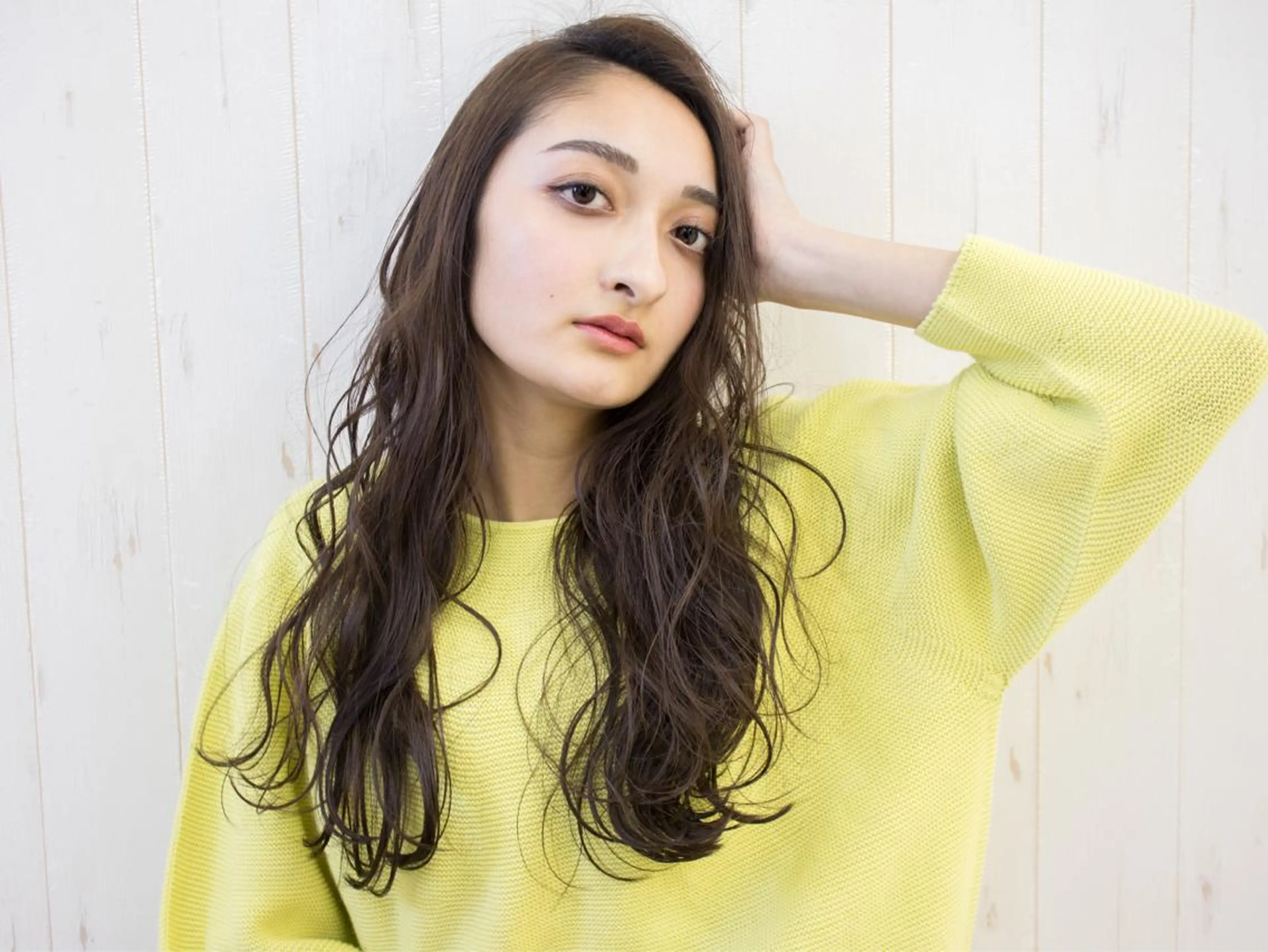 ロング カラー カット ヘアカラー トリートメント LA KING GINZA TOKYO所属・🧡ショートの達人 🧡SHOのヘアスタイル