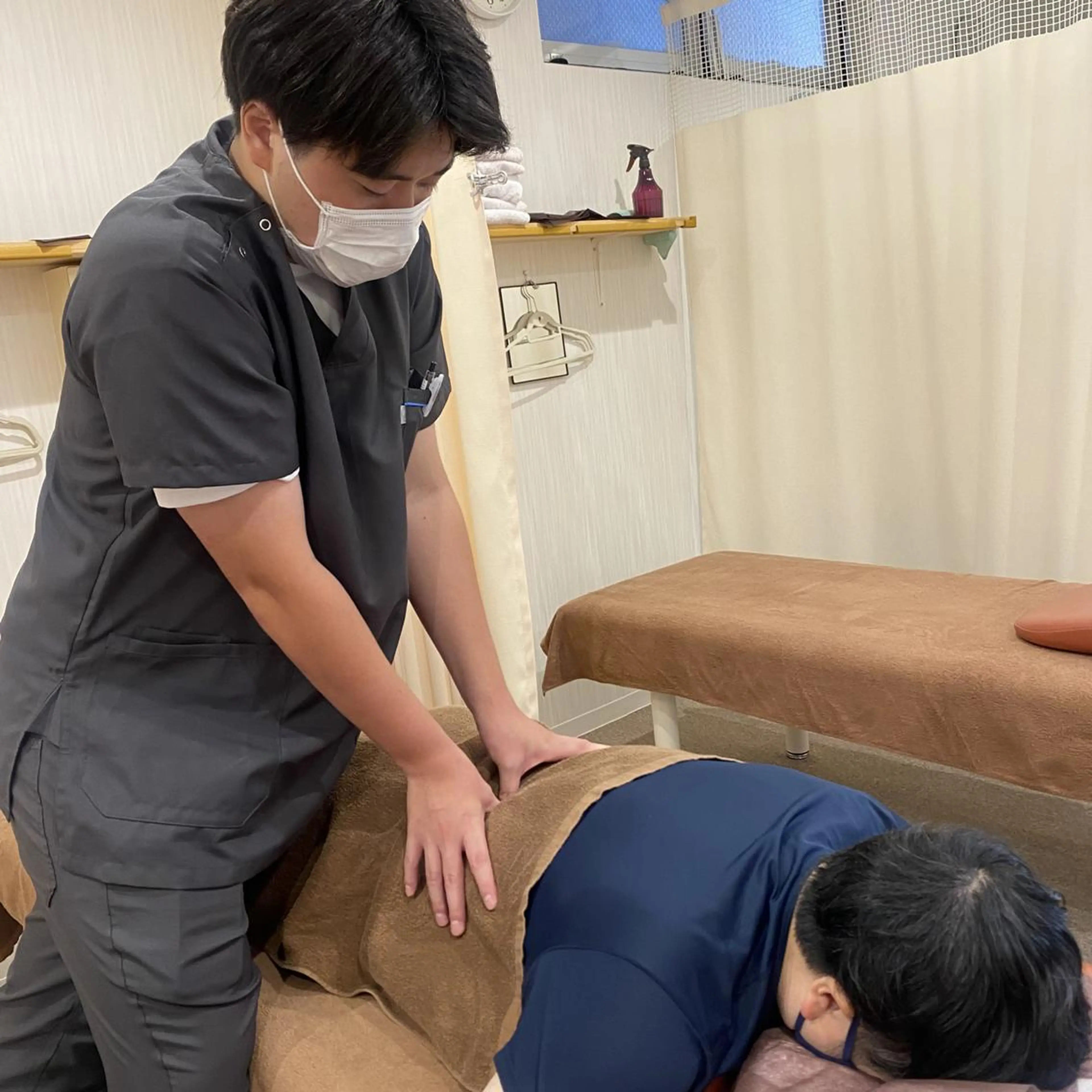 松永 晟のエステ・リラクイメージ