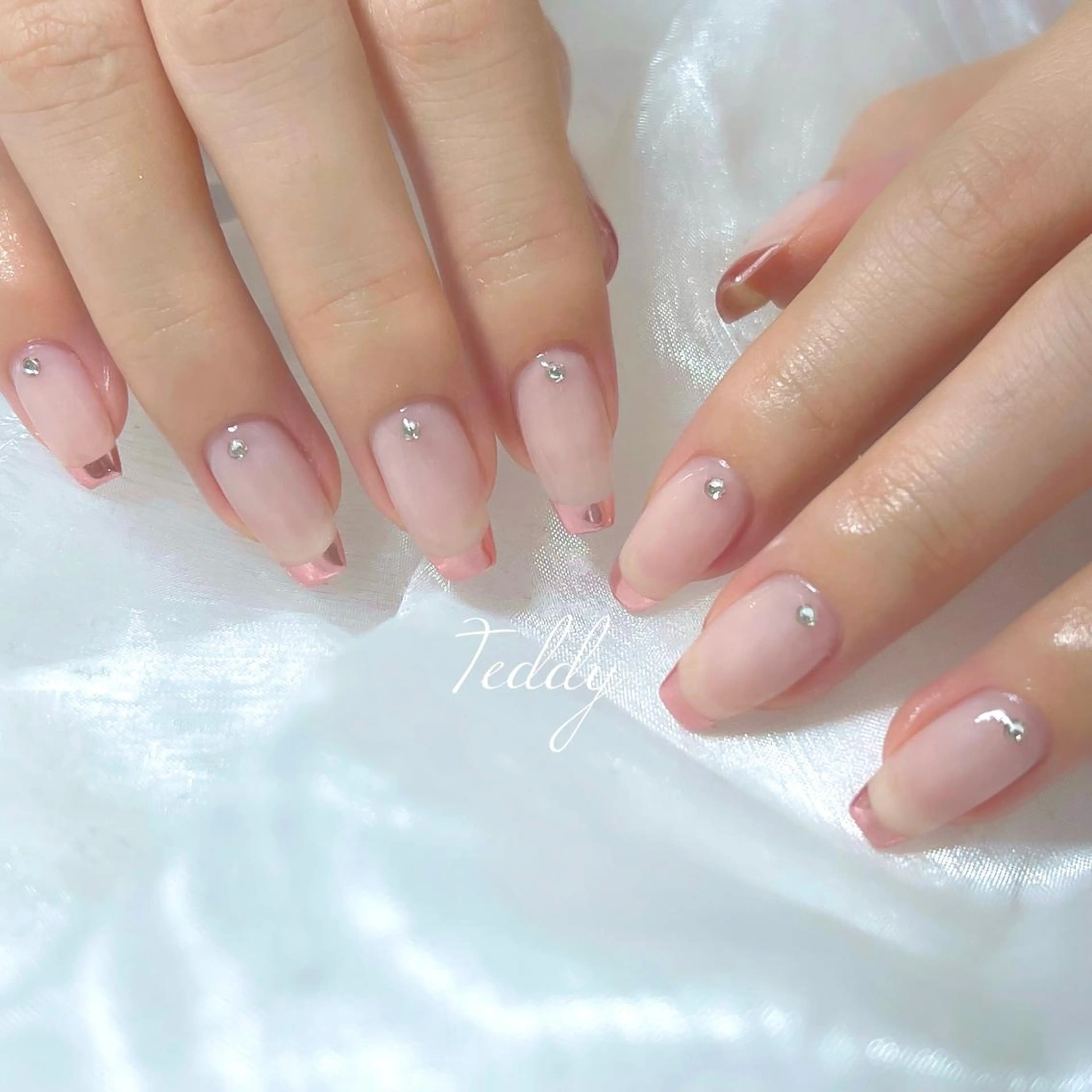 ネイル ERINA ♥のネイルデザイン