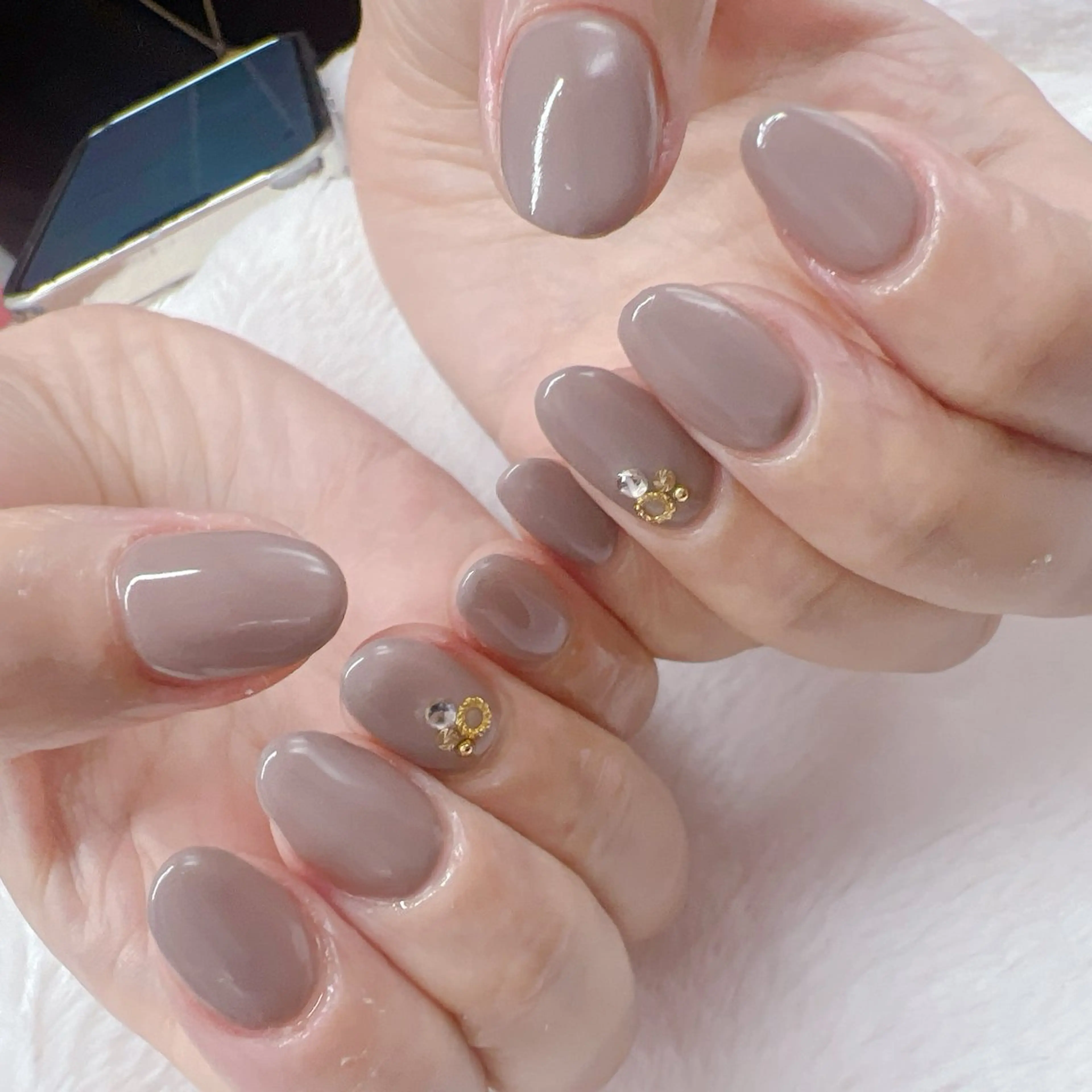 ネイル ハンドネイル Emi lyのネイルデザイン