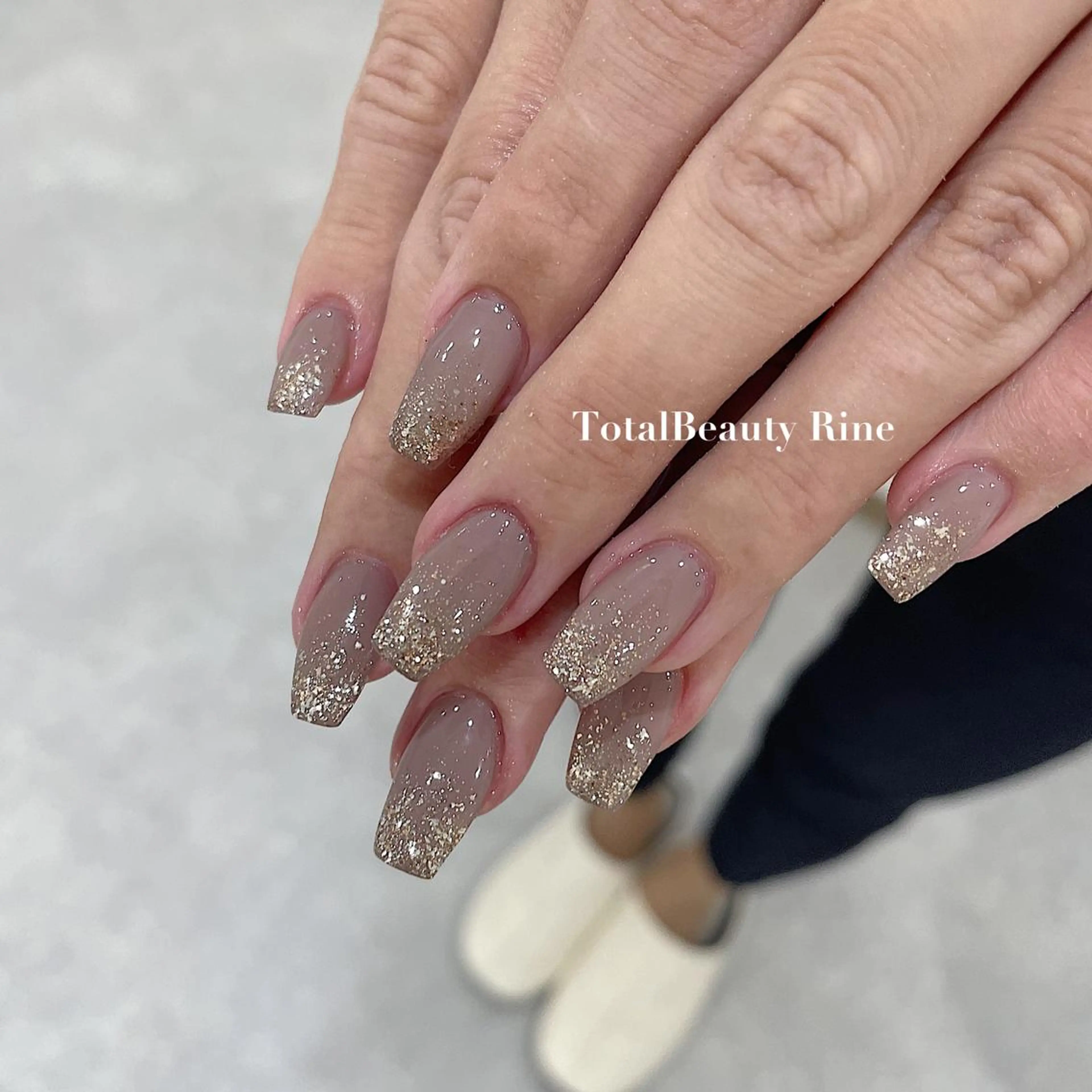 ネイル nail&eyelash Rine所属・Rine 放出 (リネ)のネイルデザイン