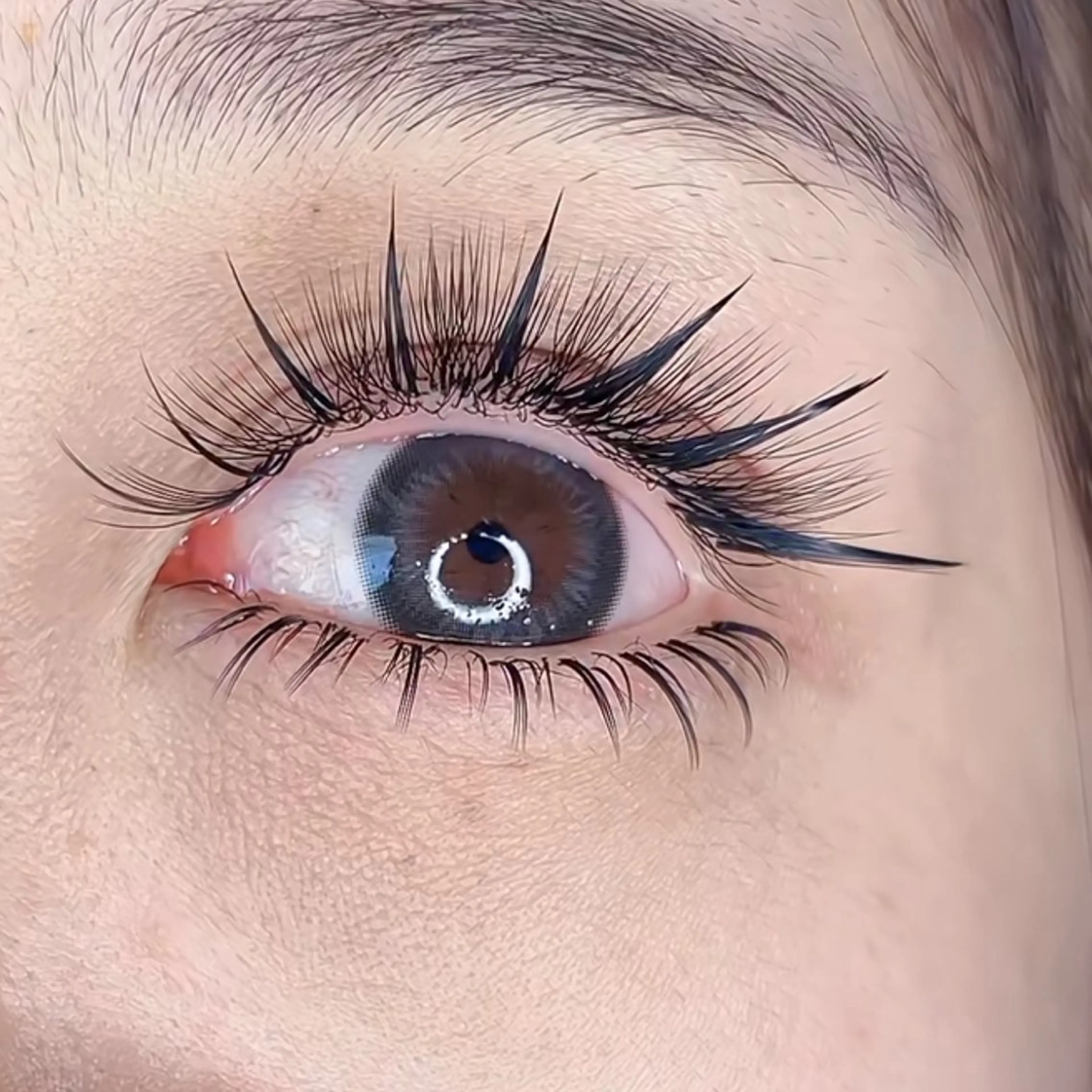 【ワンホンデザイン】超軽量高持続力付け放題★初回オフ無料★ ✨アイパック付き✨の写真