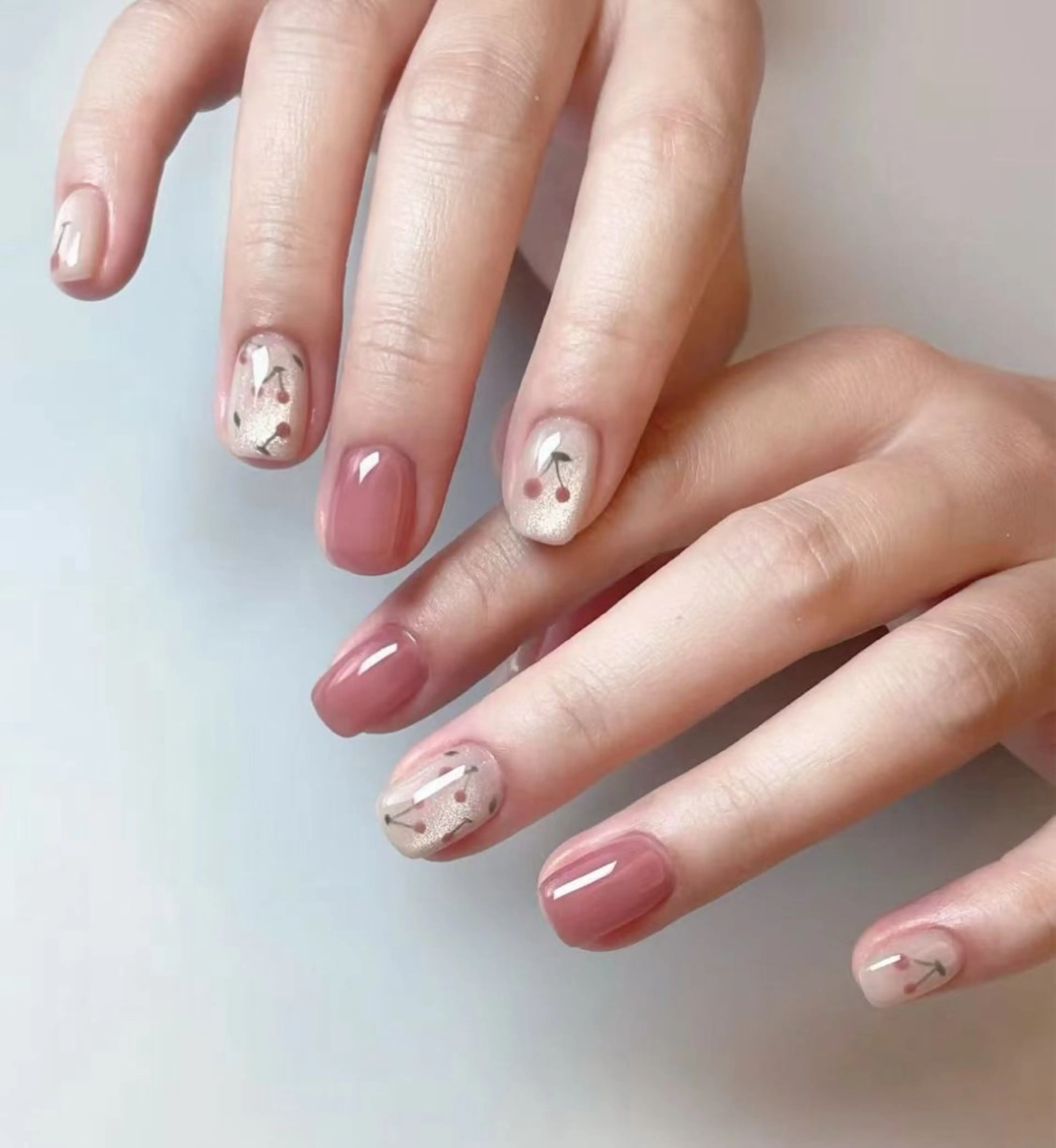 ネイル Alraー ナナのネイルデザイン