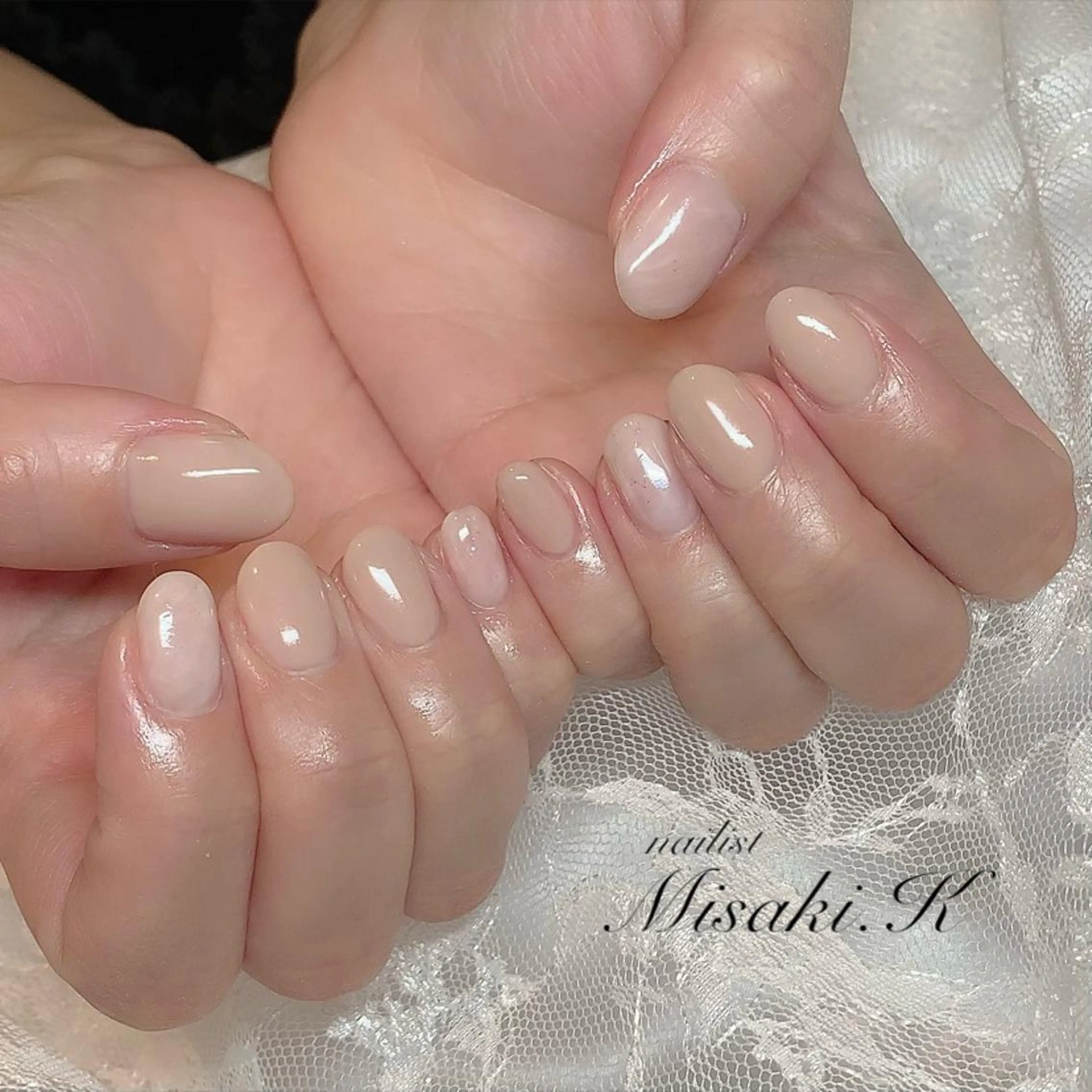 ネイル K. Misakiのネイルデザイン