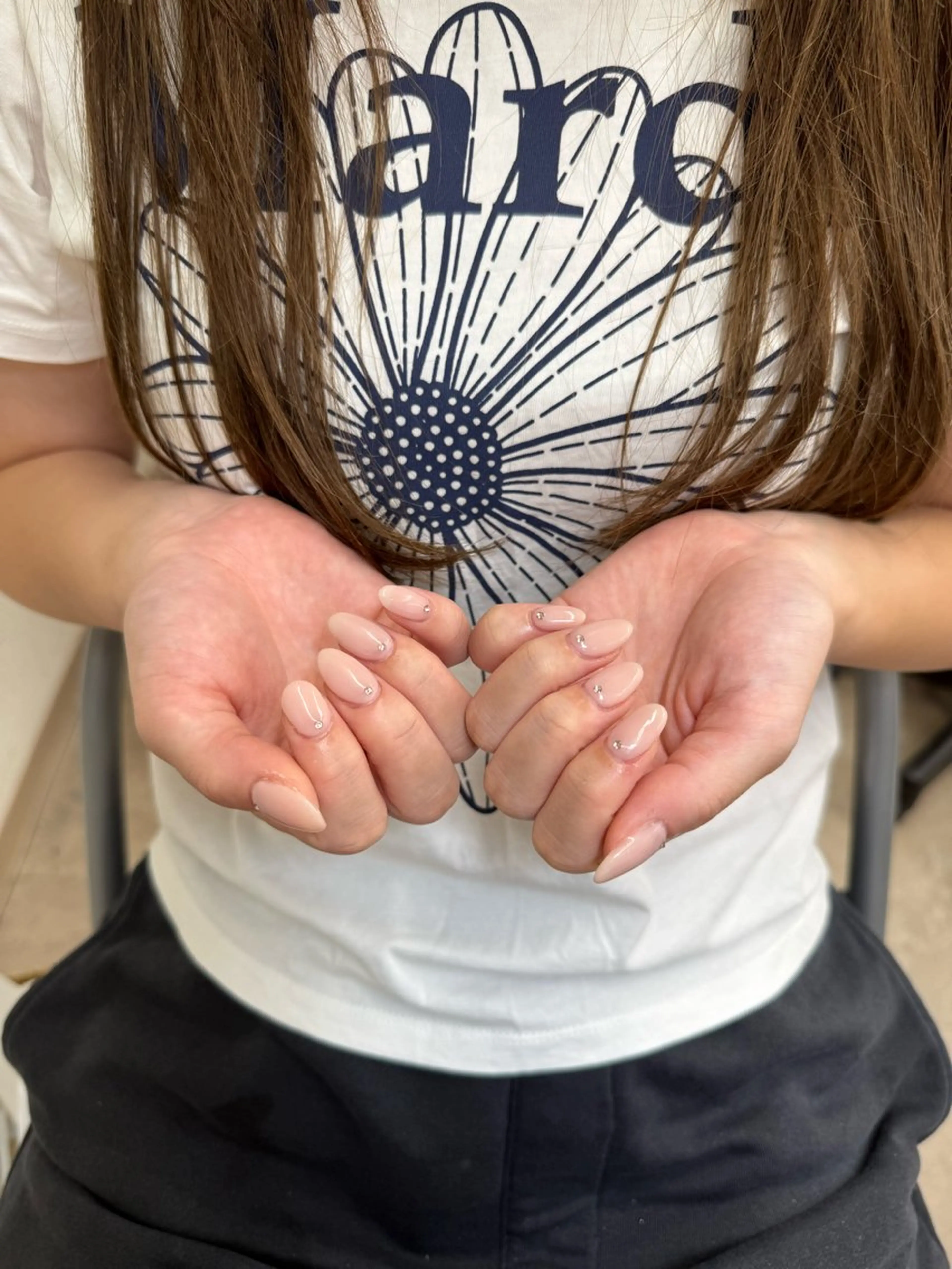 ネイル cherie la mer 新宿店所属・ayuka (ﾐ･｡･ﾐ)♪のネイルデザイン