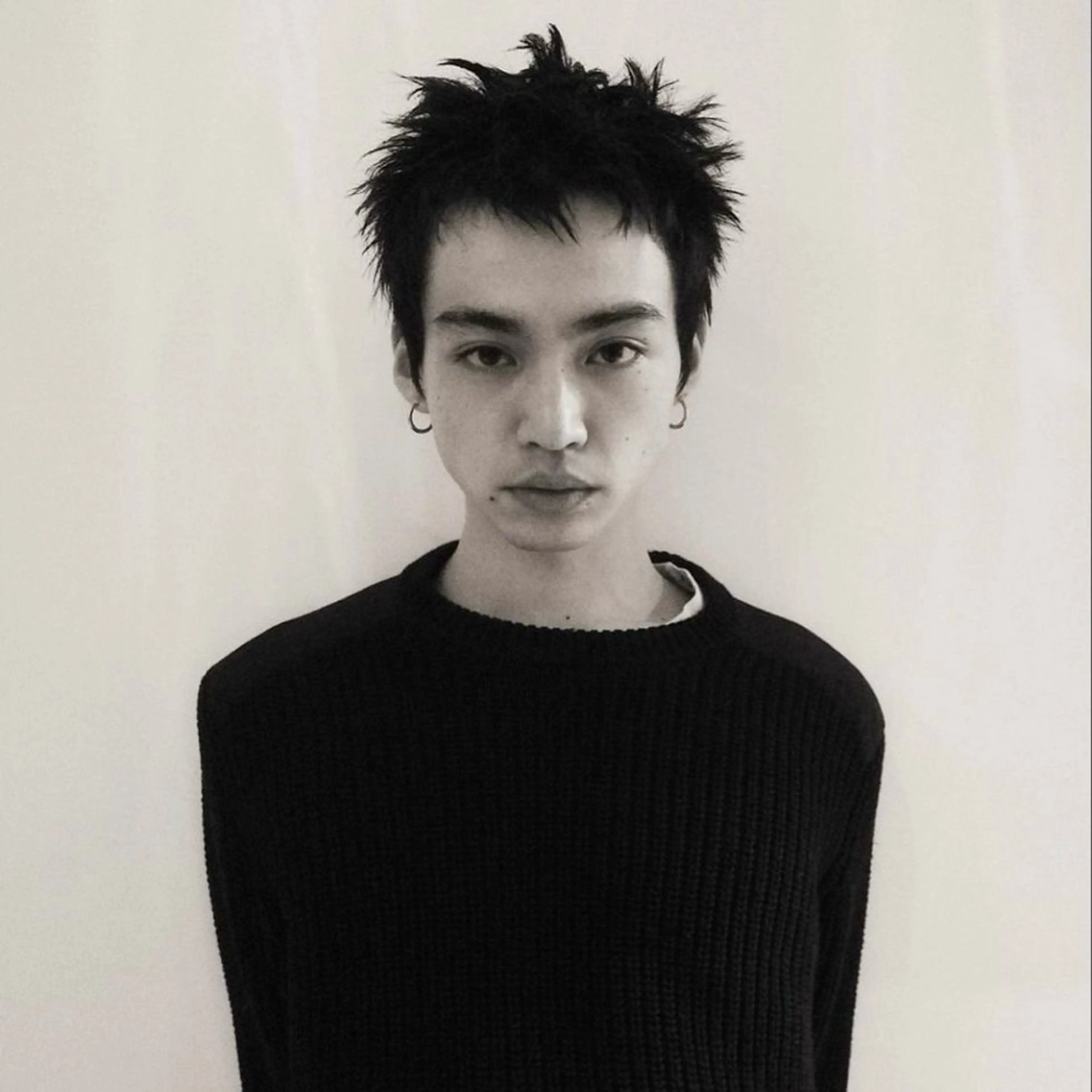 メンズ NERO 松井 隆人のヘアスタイル