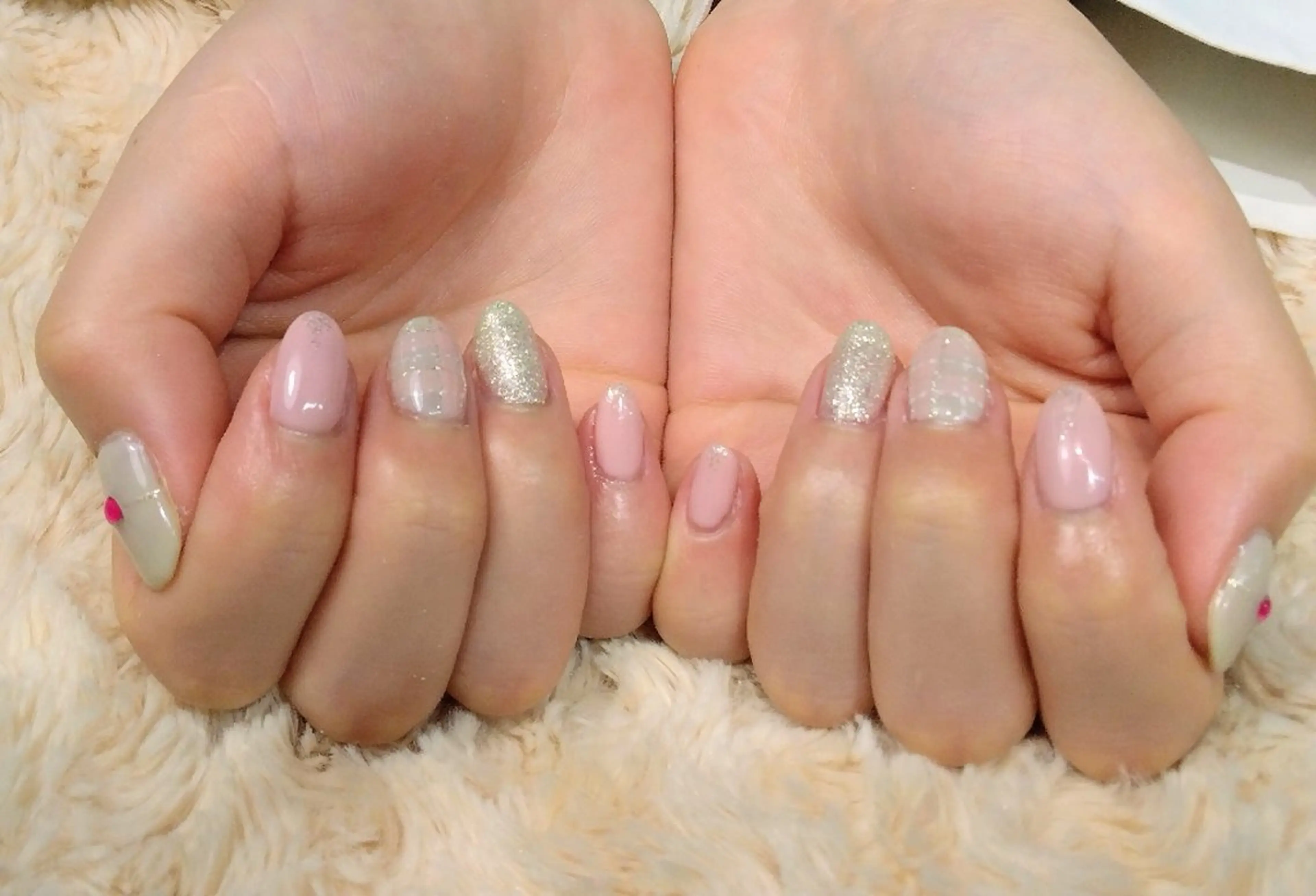 ネイル ハンドネイル ARTEMIS SAITOのネイルデザイン