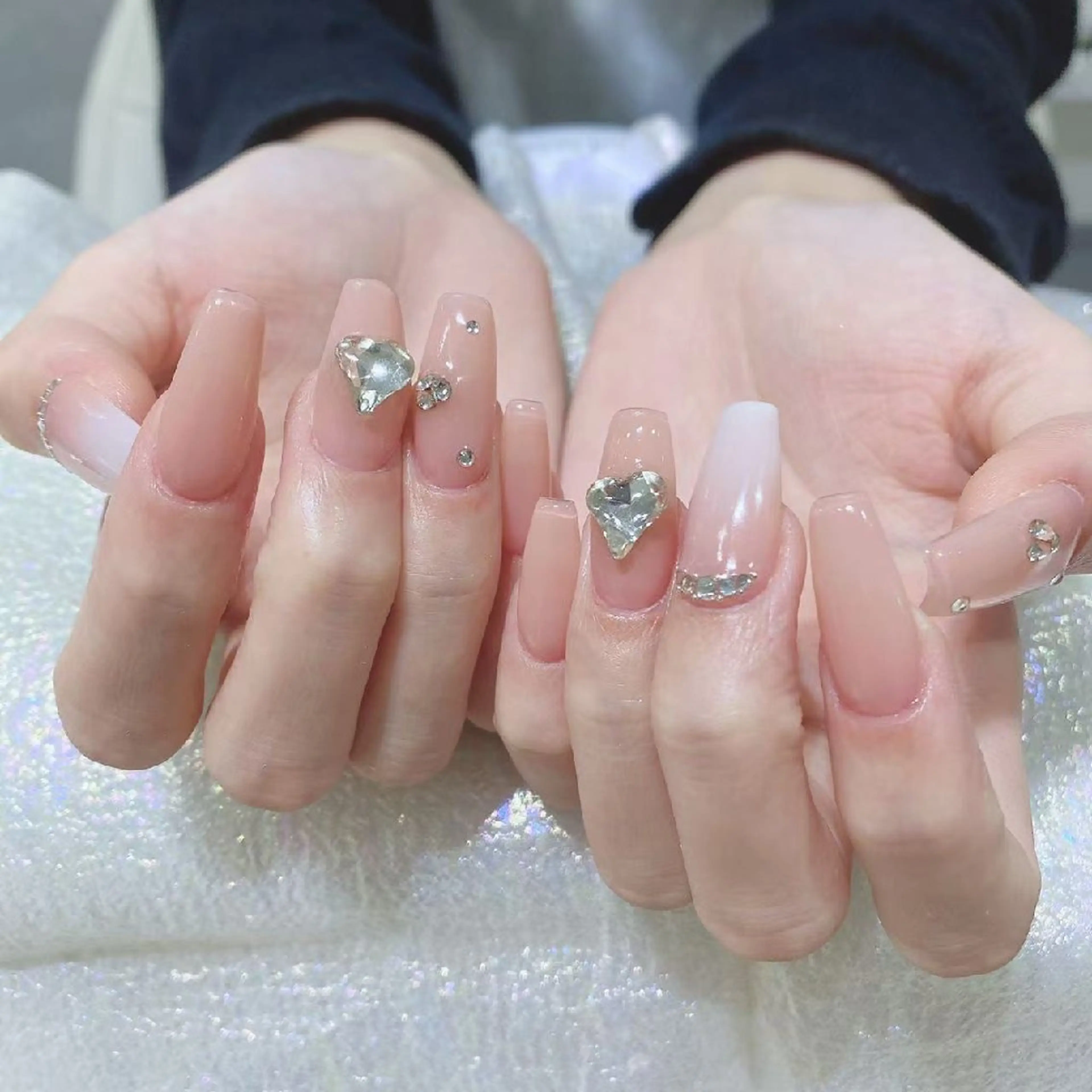 ネイル ハンドネイル Queens みなみのネイルデザイン