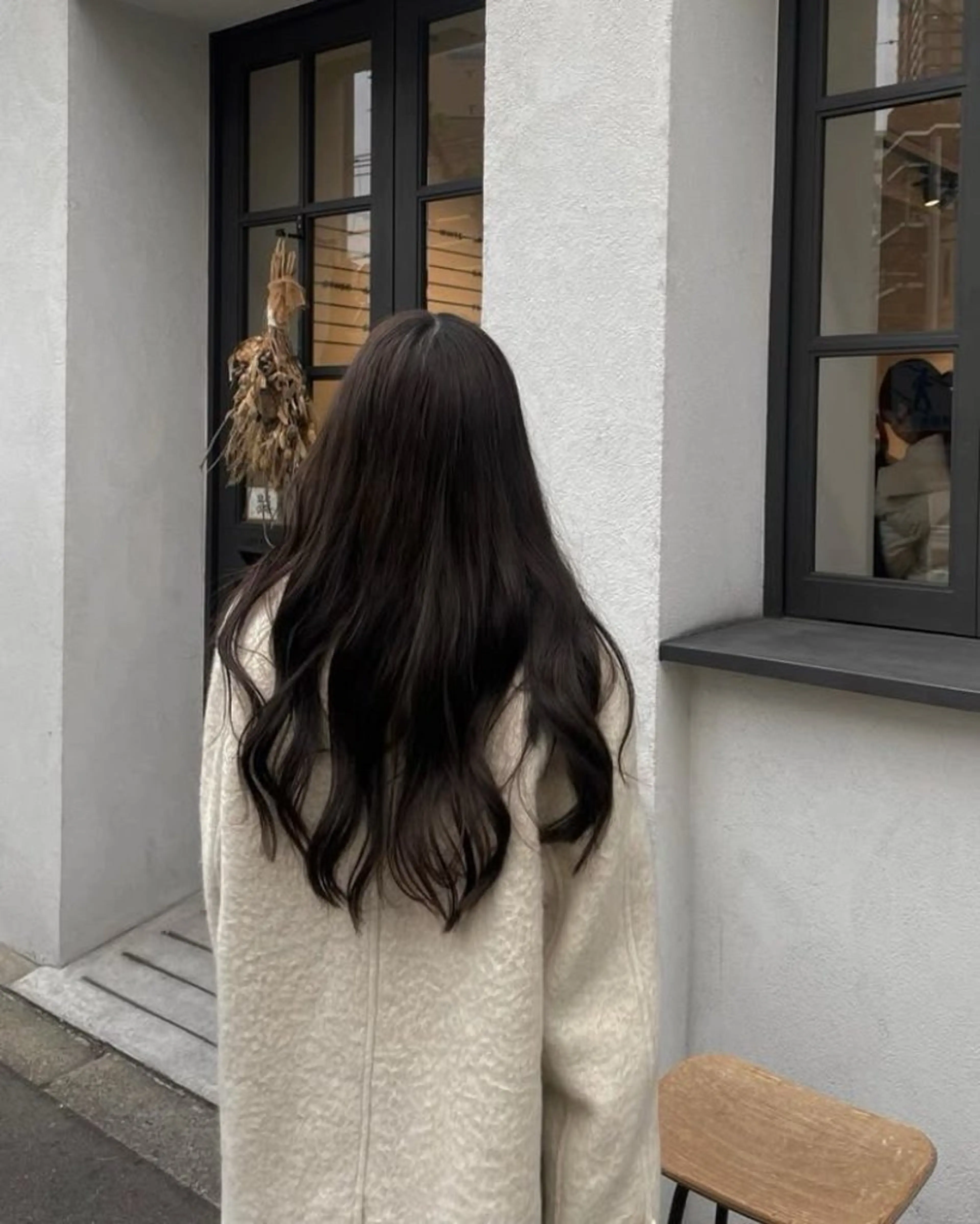 カラー 透け上品ハイトーン 職人ゆうと🤍のヘアスタイル