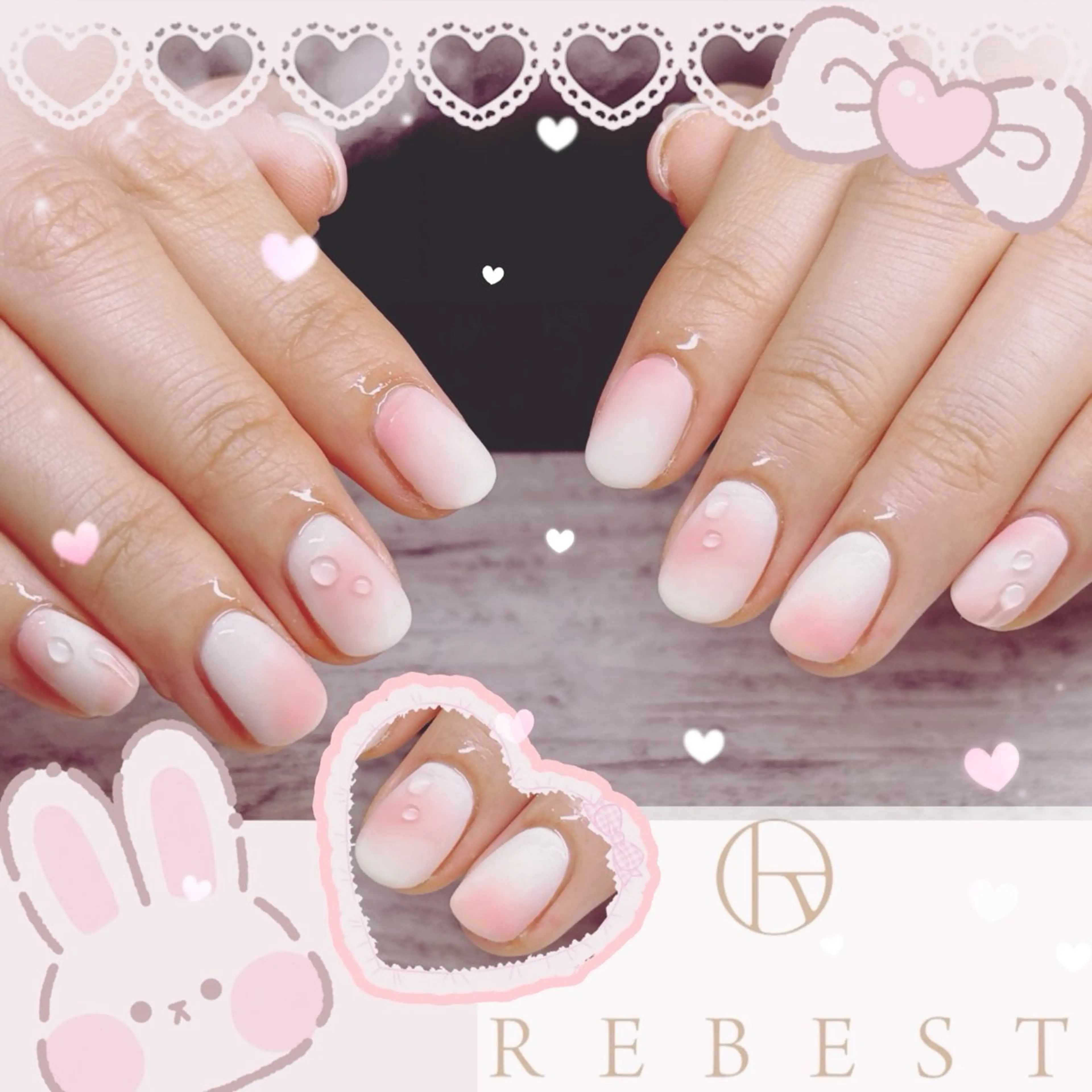 ネイル MIU REBESTのネイルデザイン