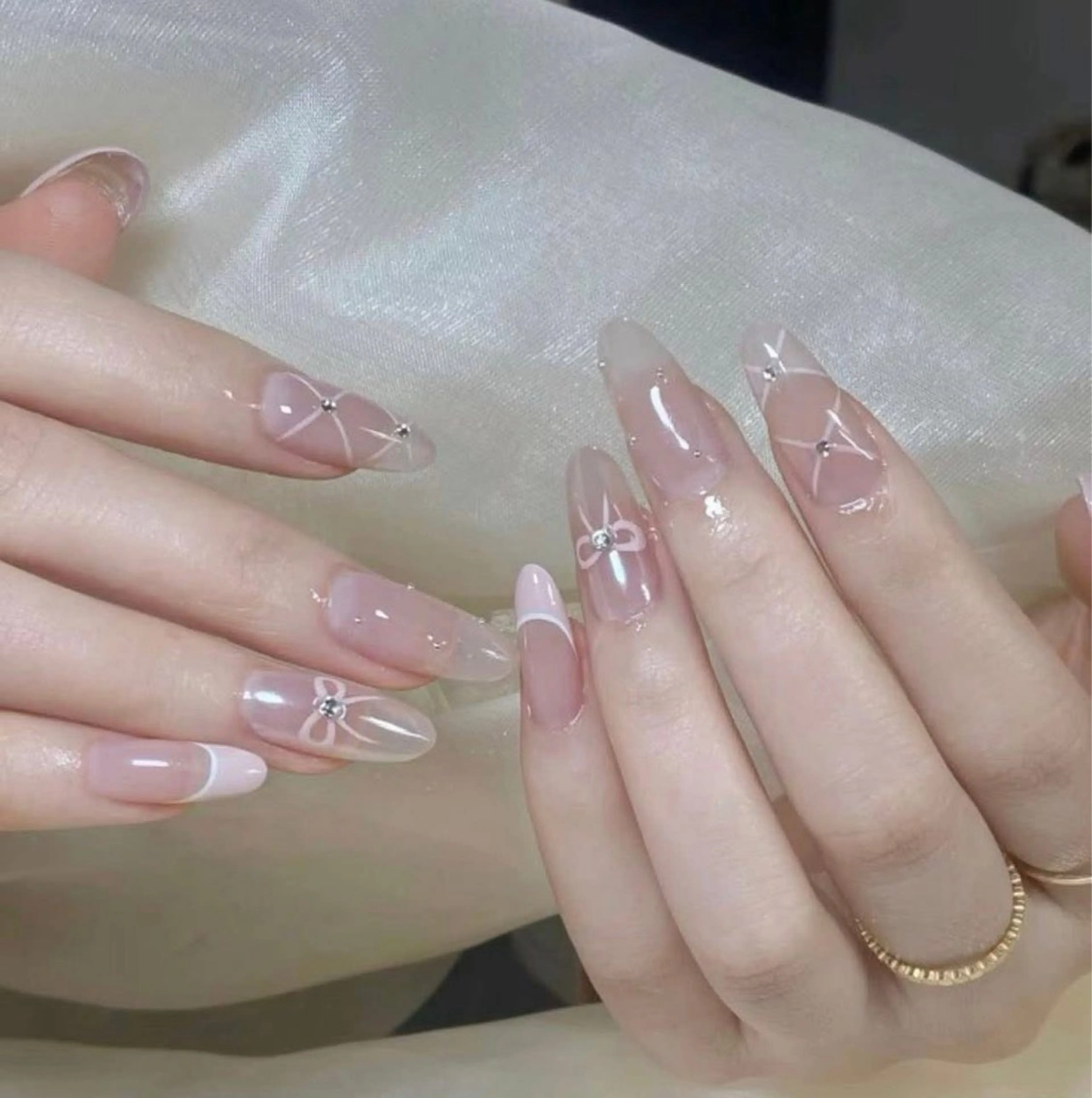 ネイル Rin 本厚木サロンのネイルデザイン