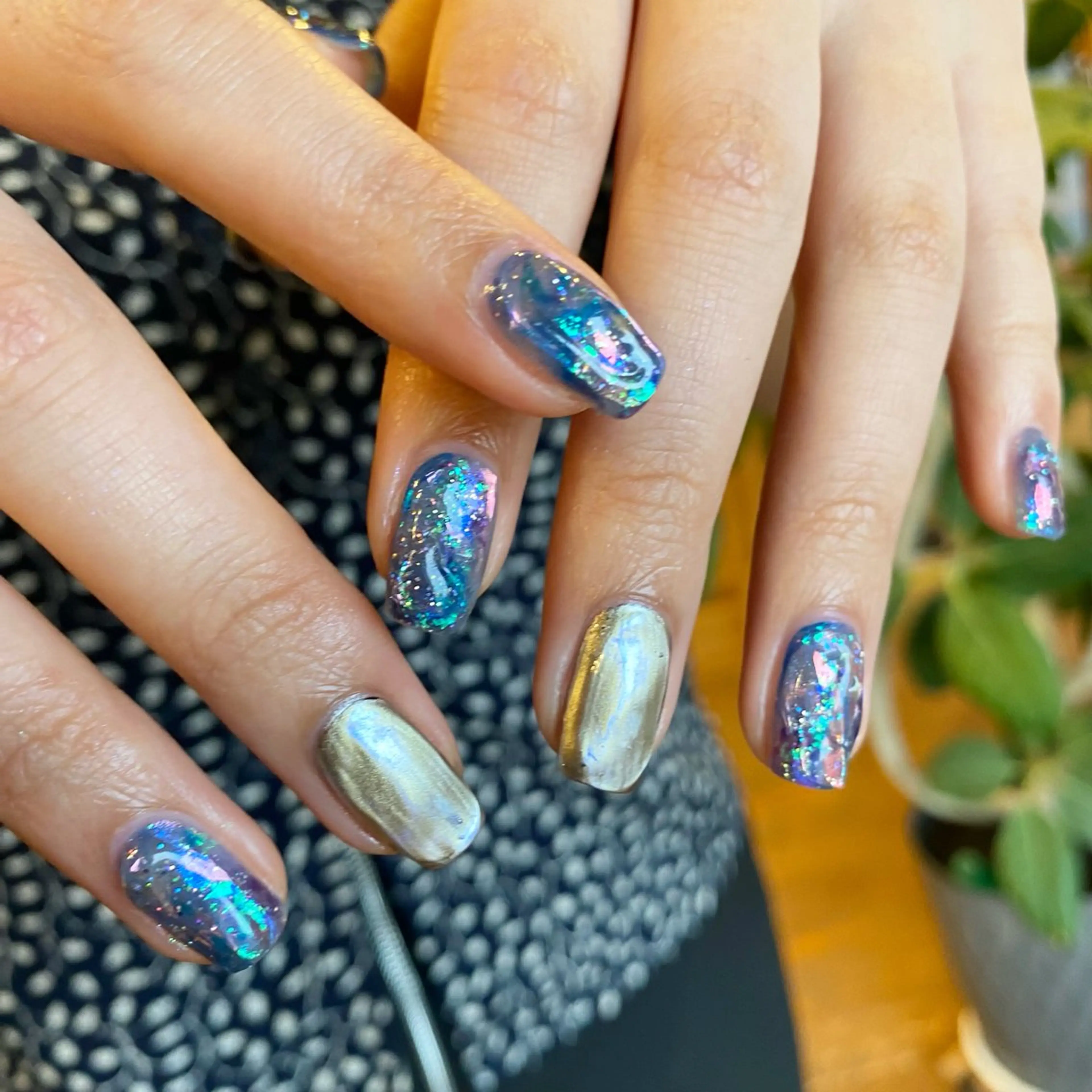 ネイル 49-seek所属・49-seek 松野千恵子のネイルデザイン