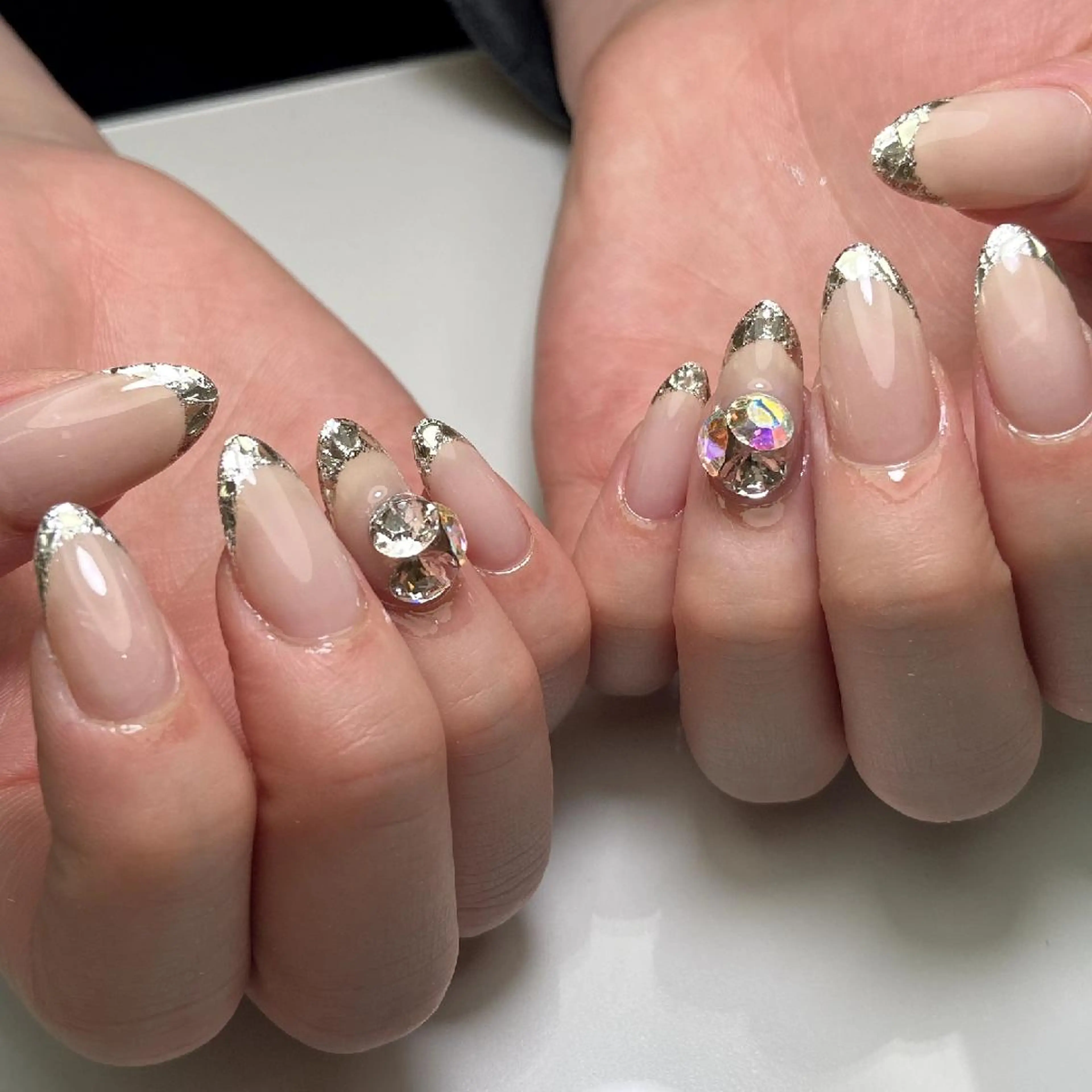 ネイル nail salon Lumièreのネイルデザイン
