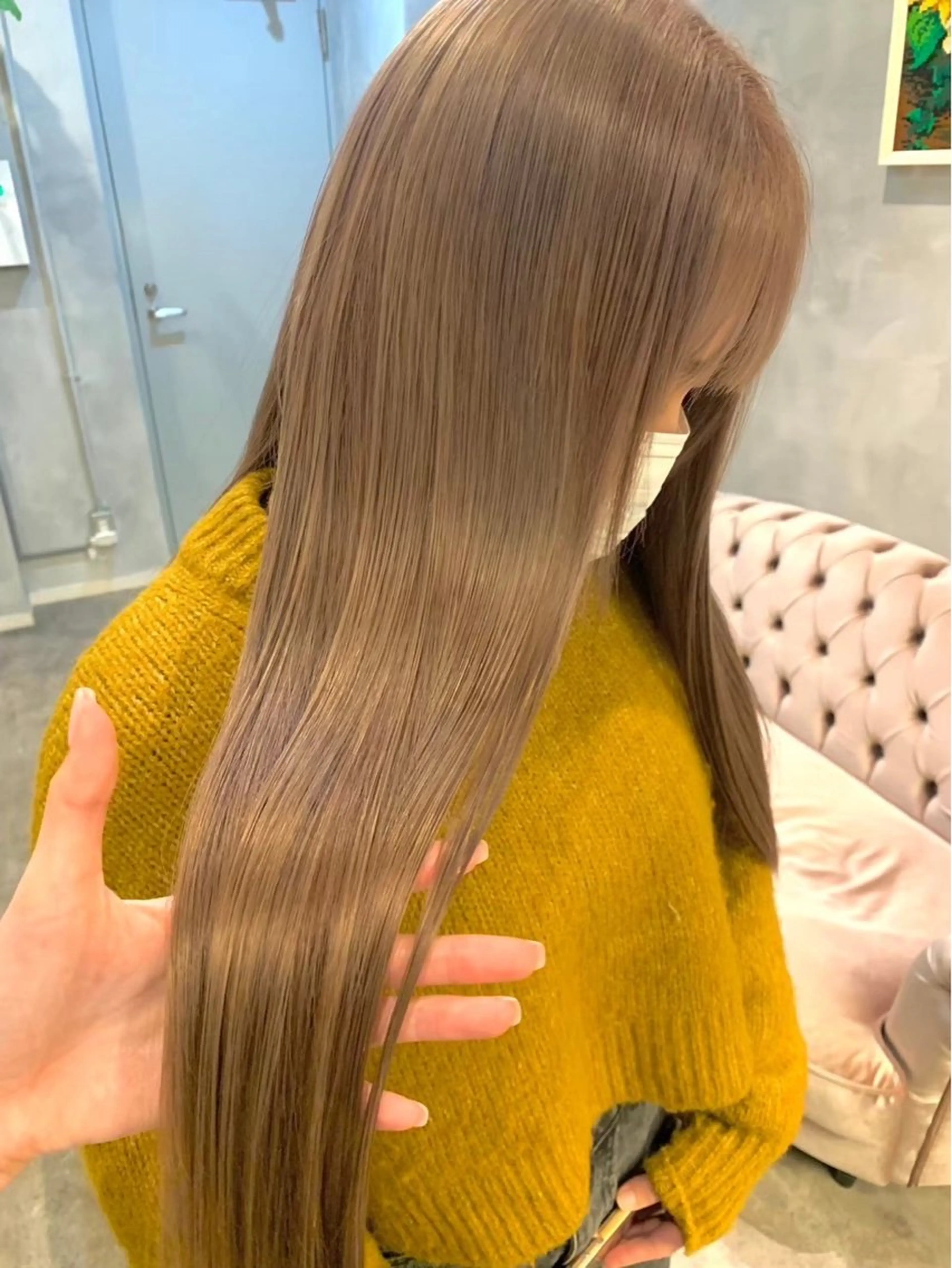 「12月限定」定価の半額‼️ダブルカラーの写真